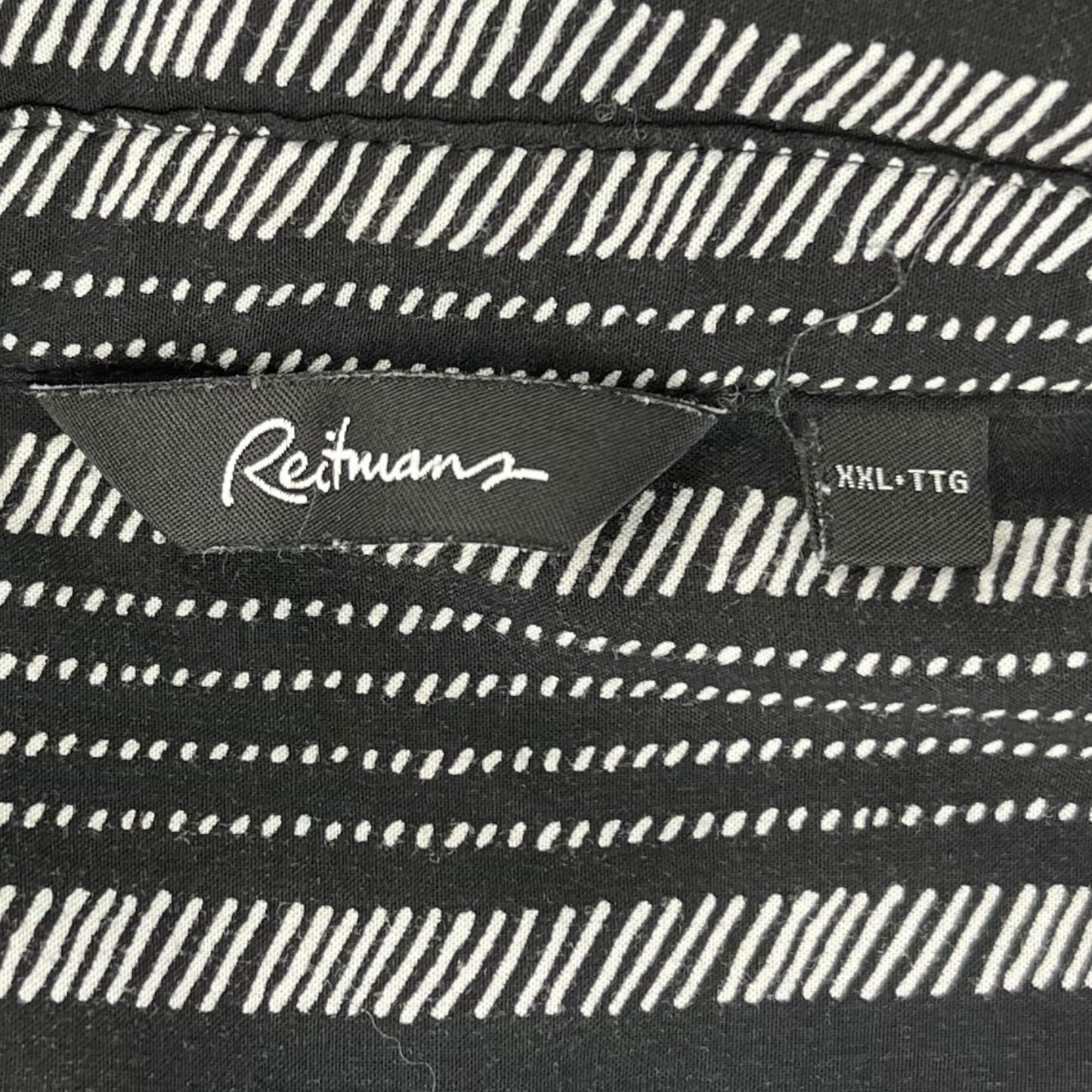 Reitmans button-front dress