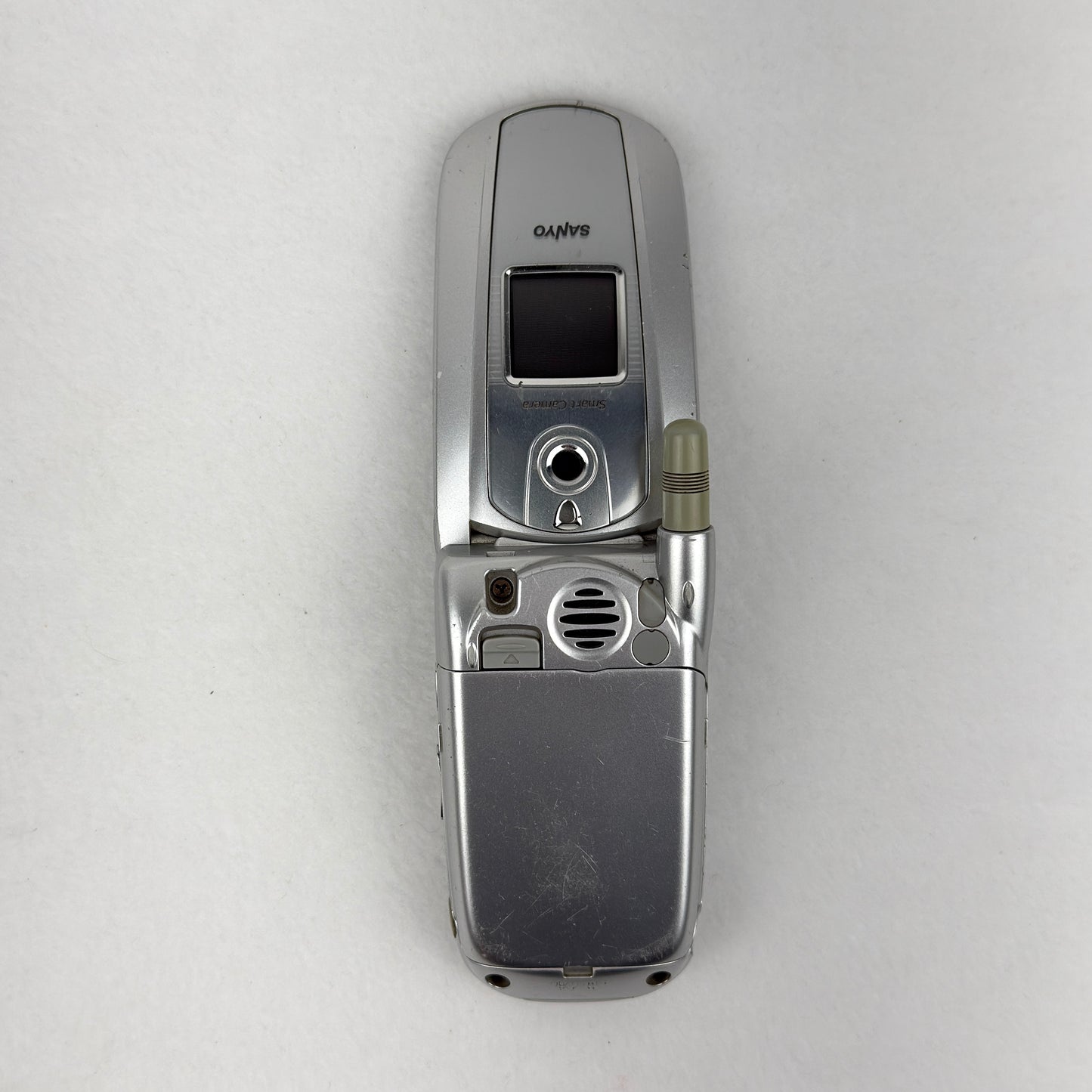 Sanyo Flip Camera Phone