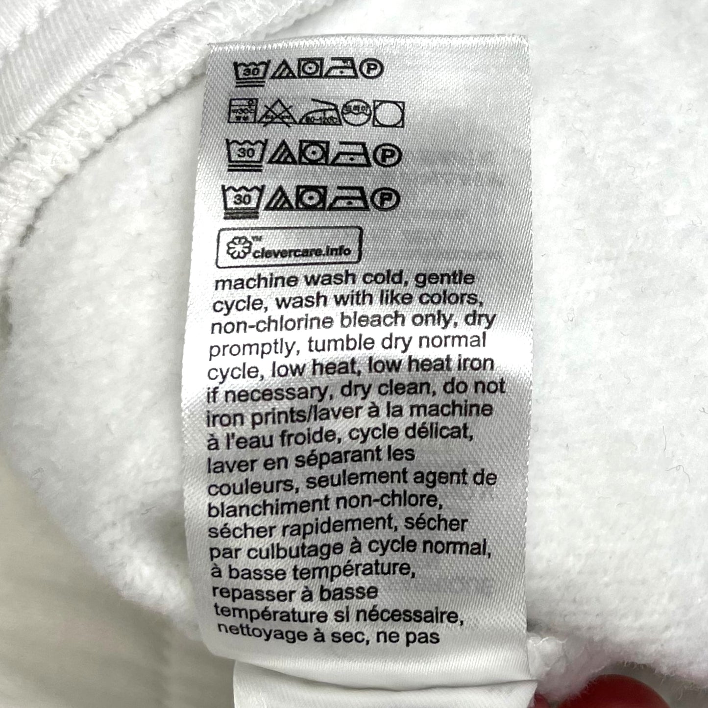 Calvin Klein fleece short