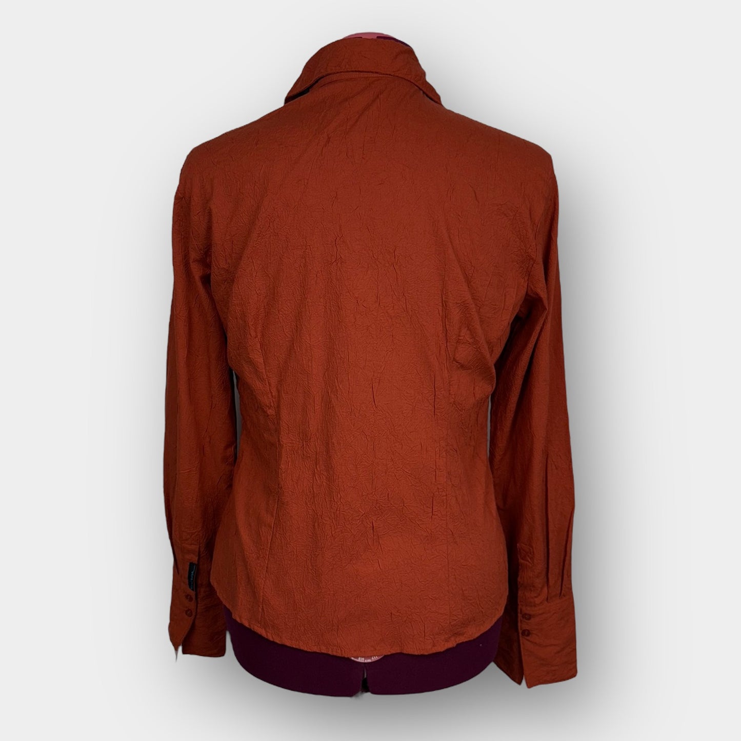 Point Zero Embroidered Blouse