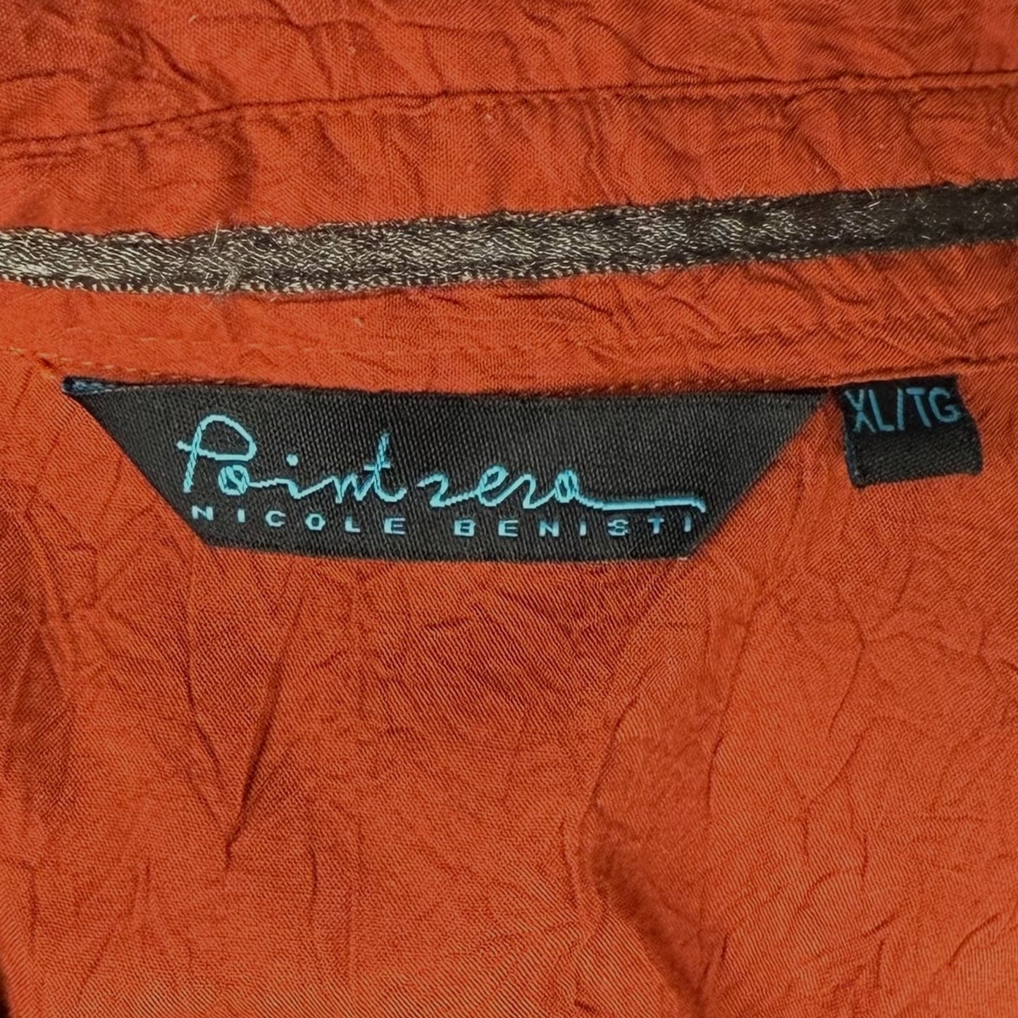 Point Zero Embroidered Blouse