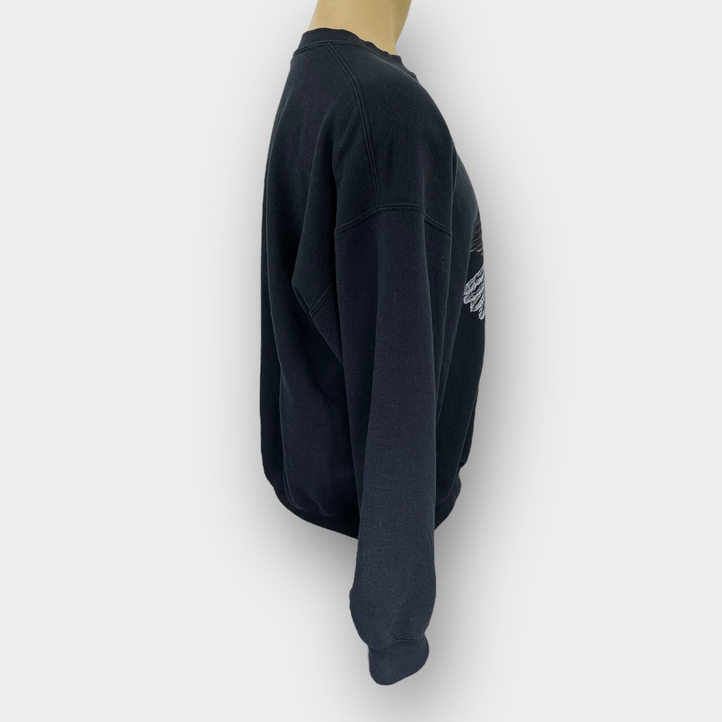 Gildan eagle graphic sweatshirt