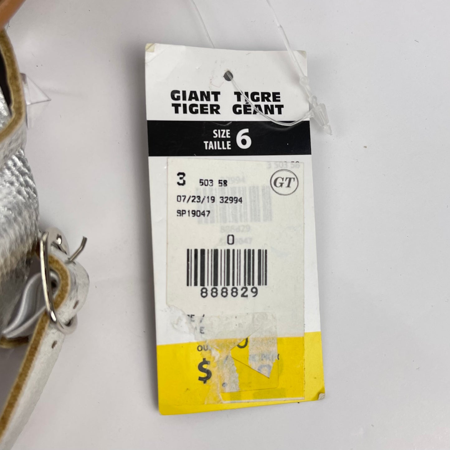 Lily Morgan sandal nwt (6)