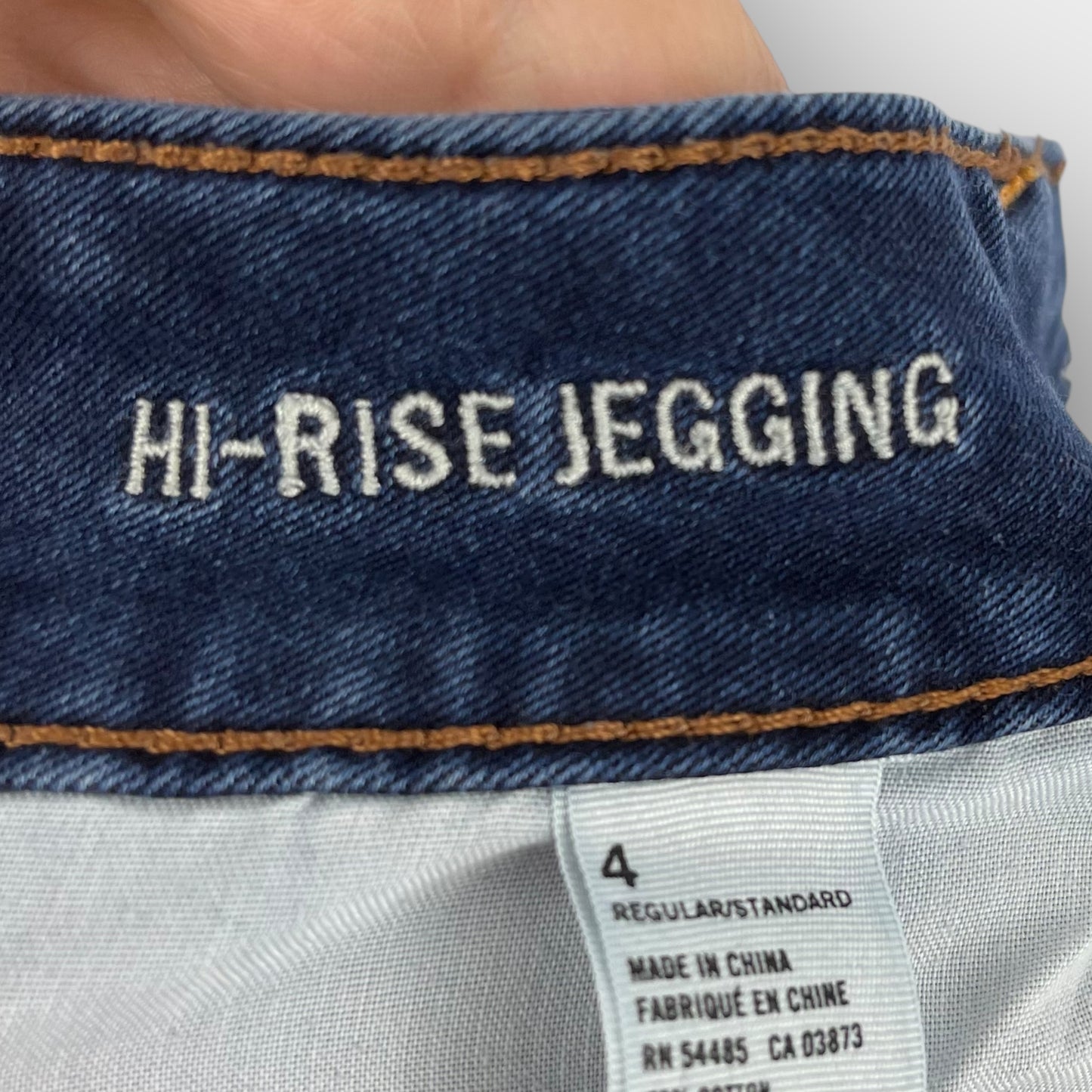 American Eagle Hi-Rise Jegging