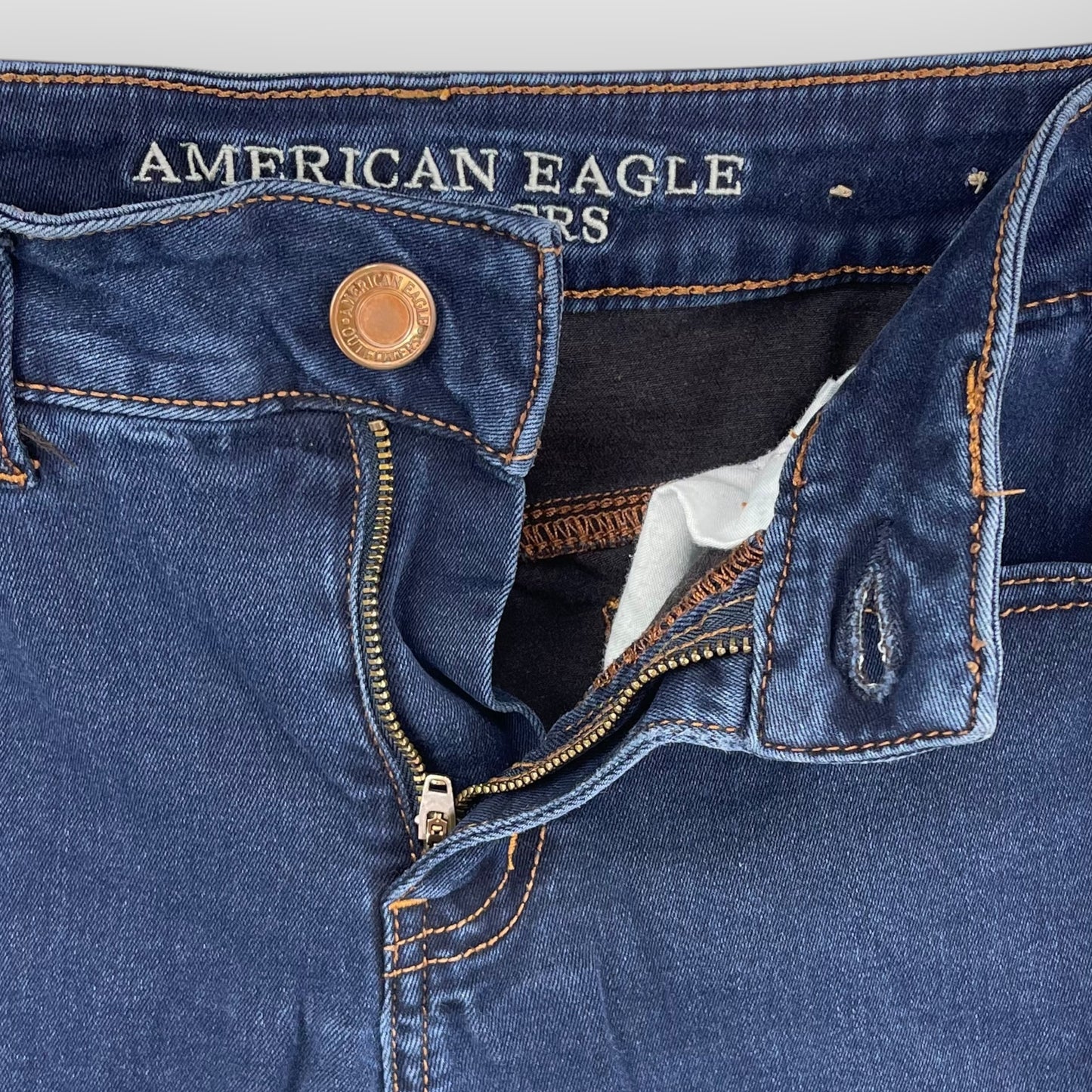 American Eagle Hi-Rise Jegging