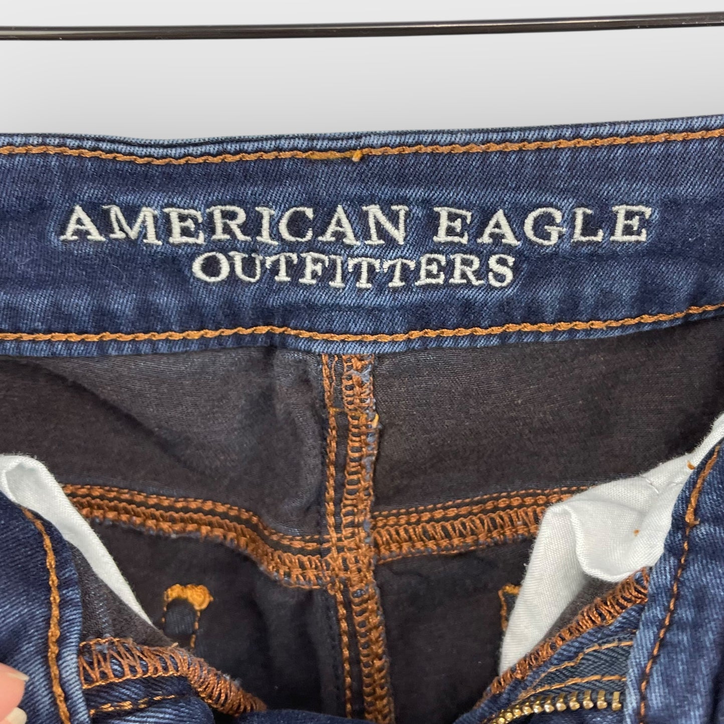 American Eagle Hi-Rise Jegging