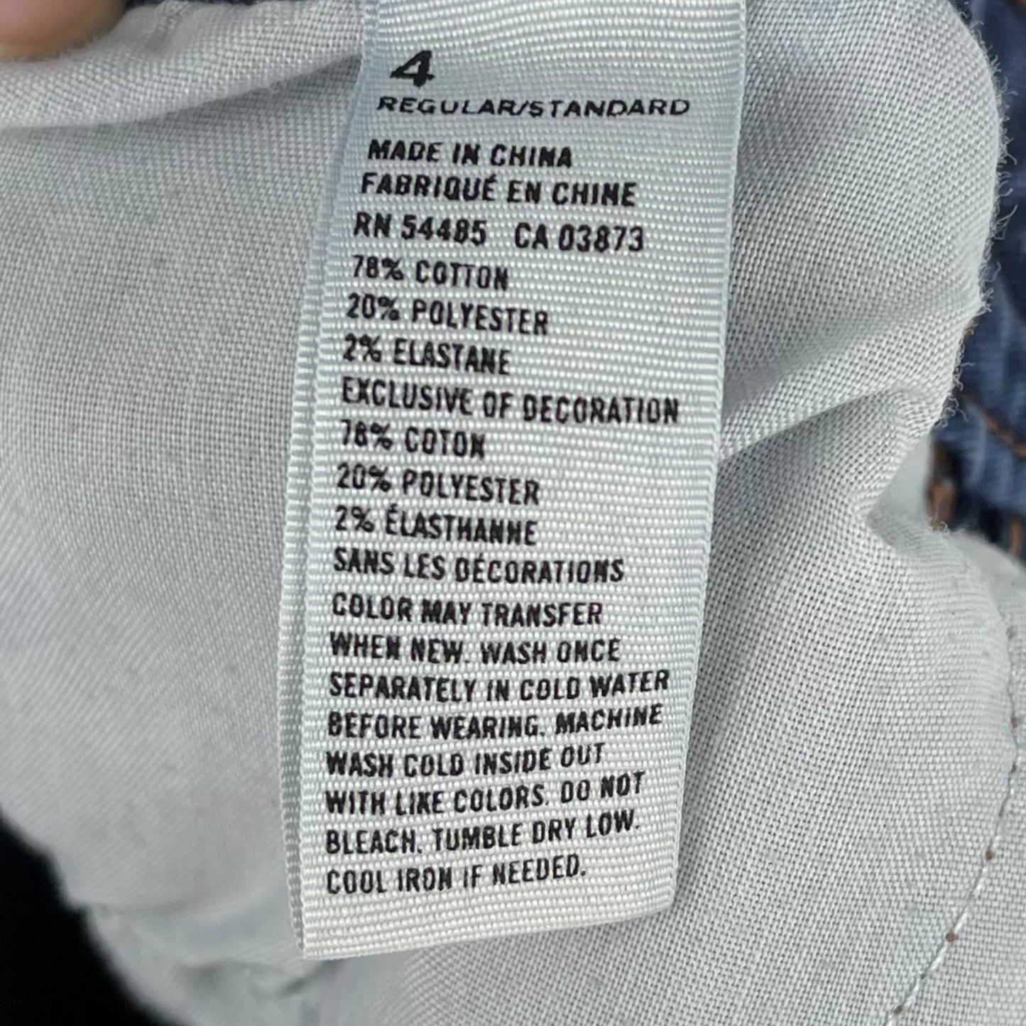 American Eagle Hi-Rise Jegging