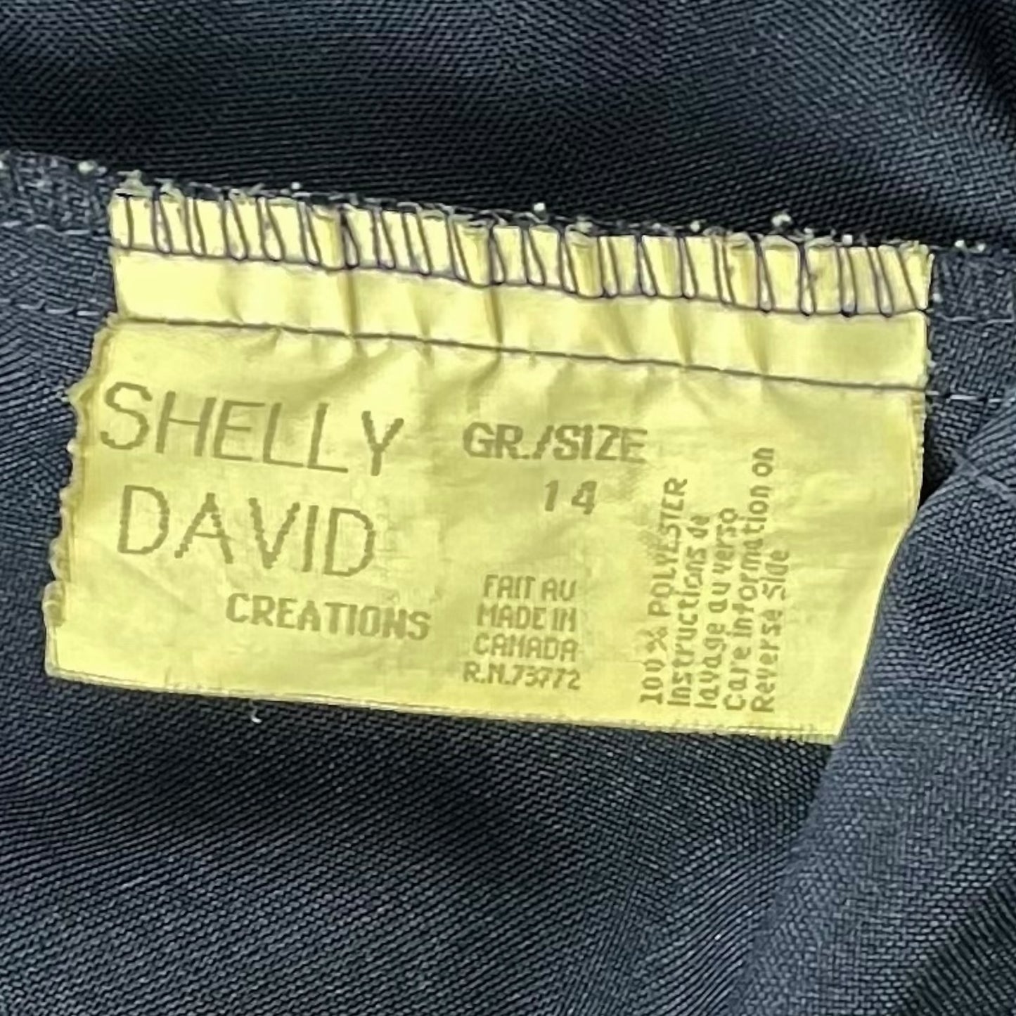 Shelly David dress pant