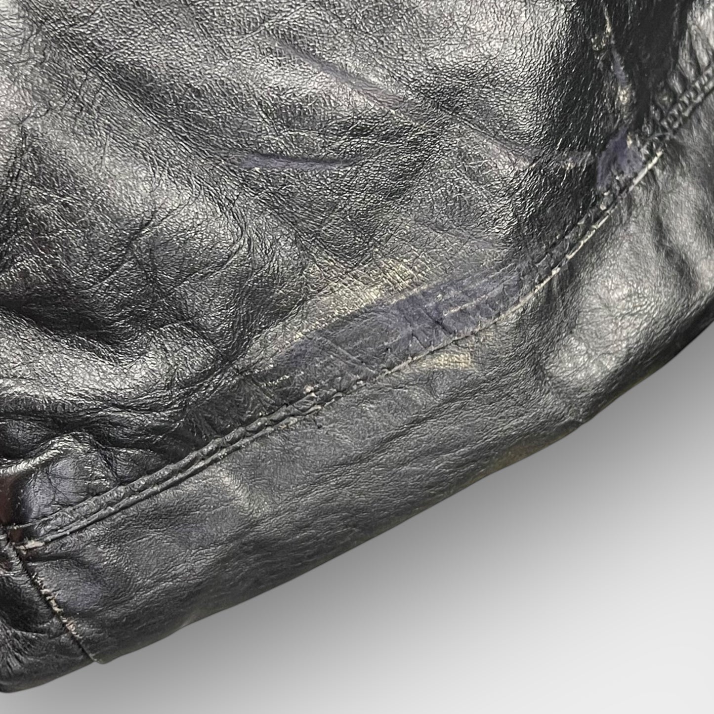 Sears Leather Jacket (L)