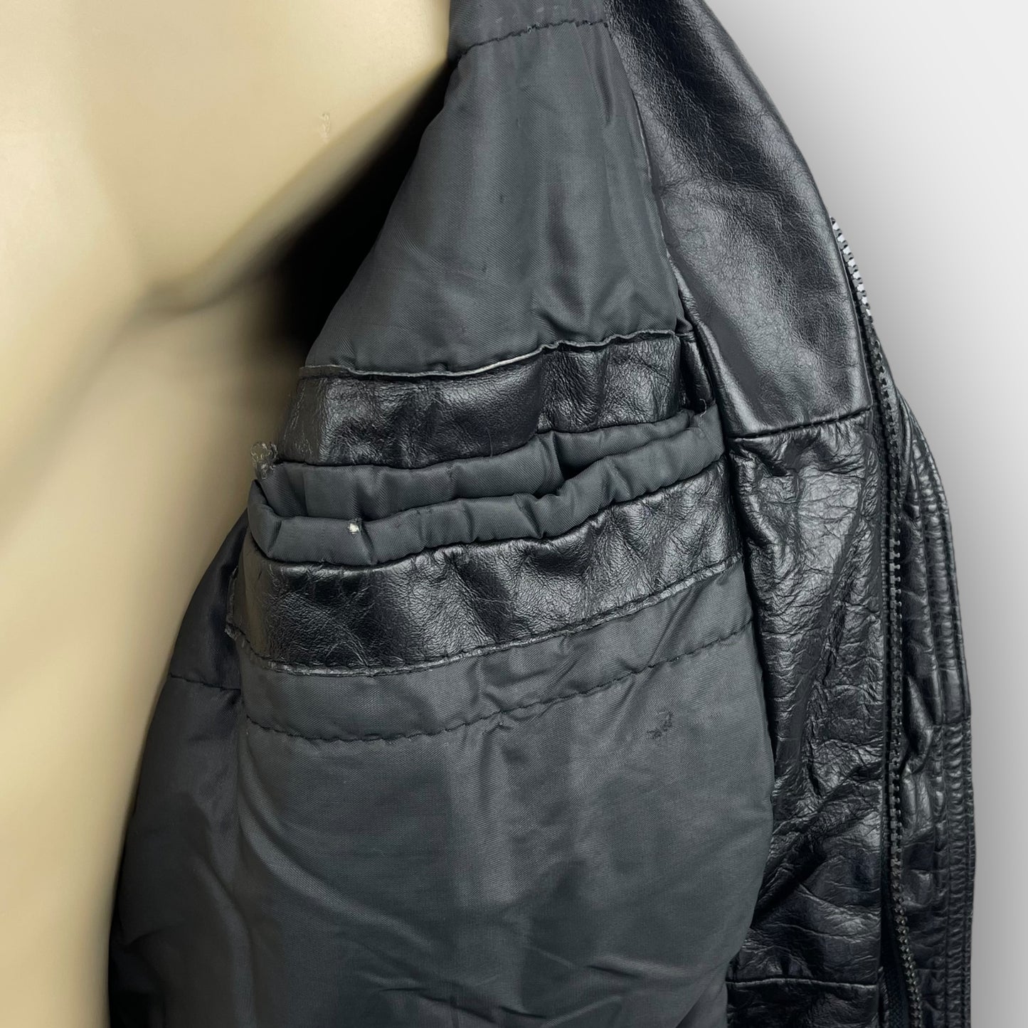 Sears Leather Jacket (L)