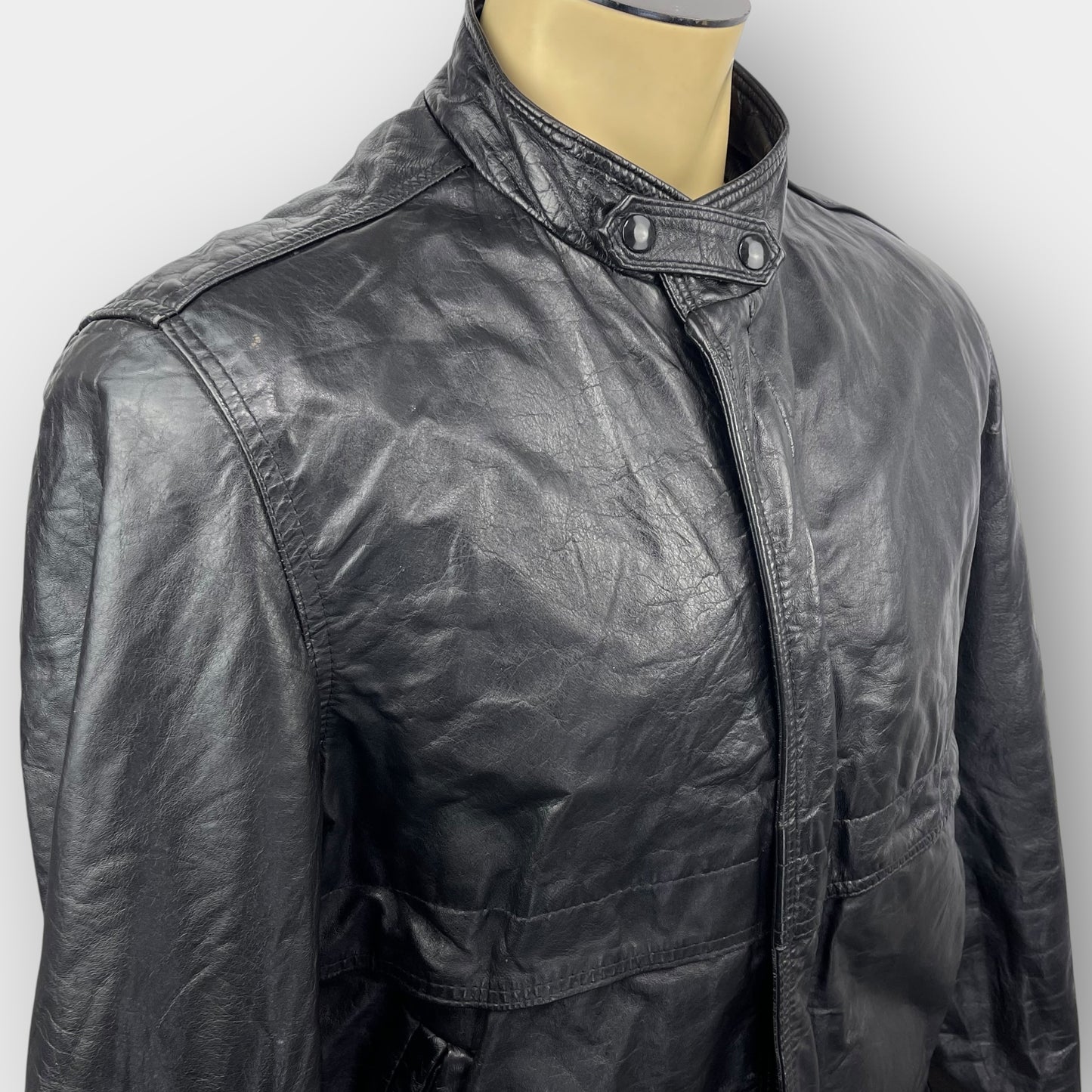 Sears Leather Jacket (L)