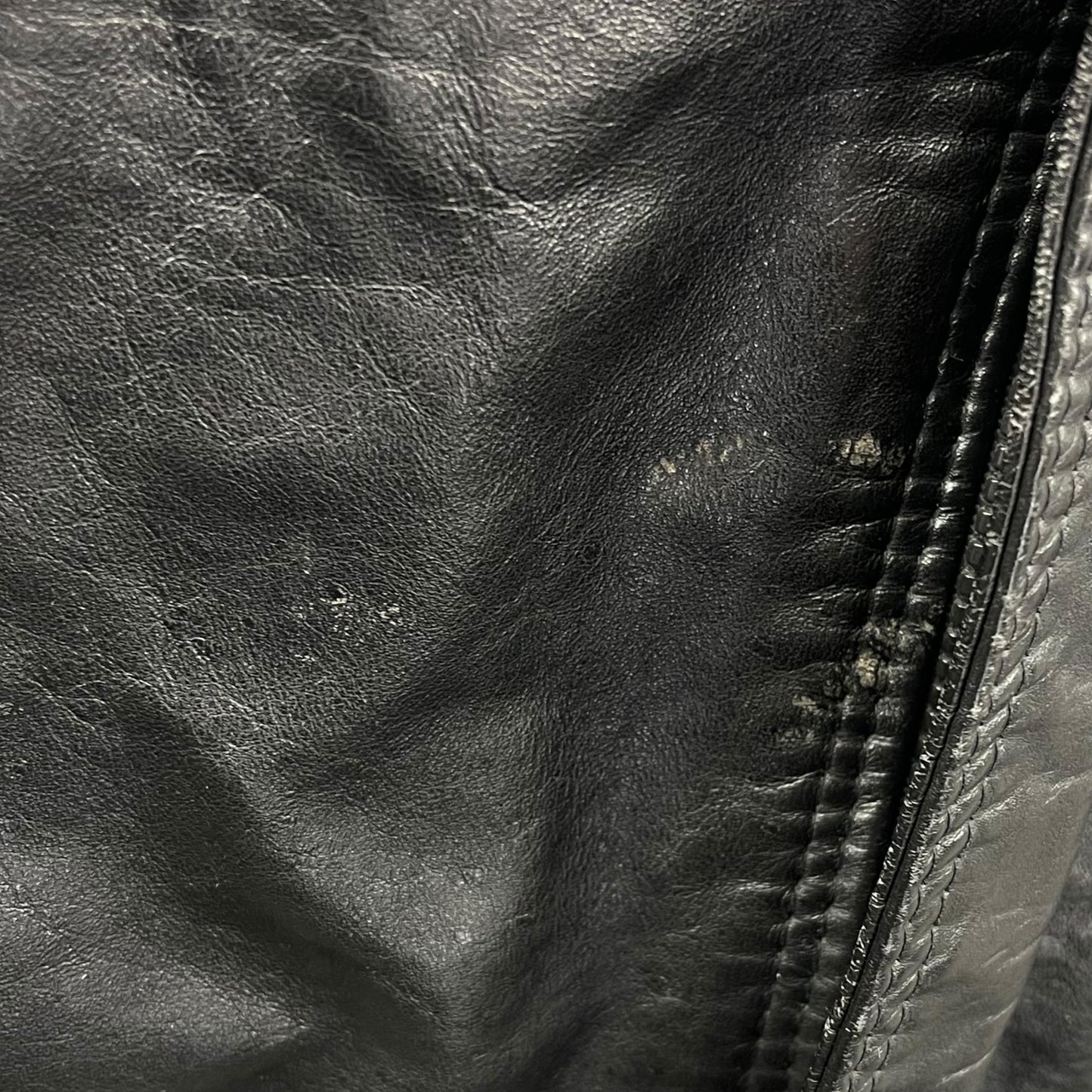 Sears Leather Jacket (L)