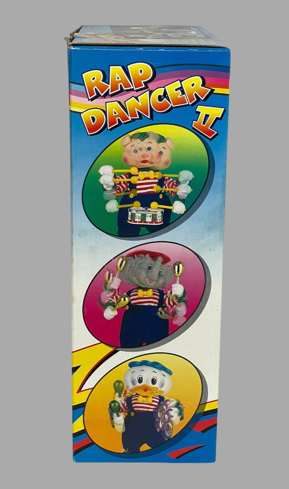 Rap Dancer II Vintage Toy