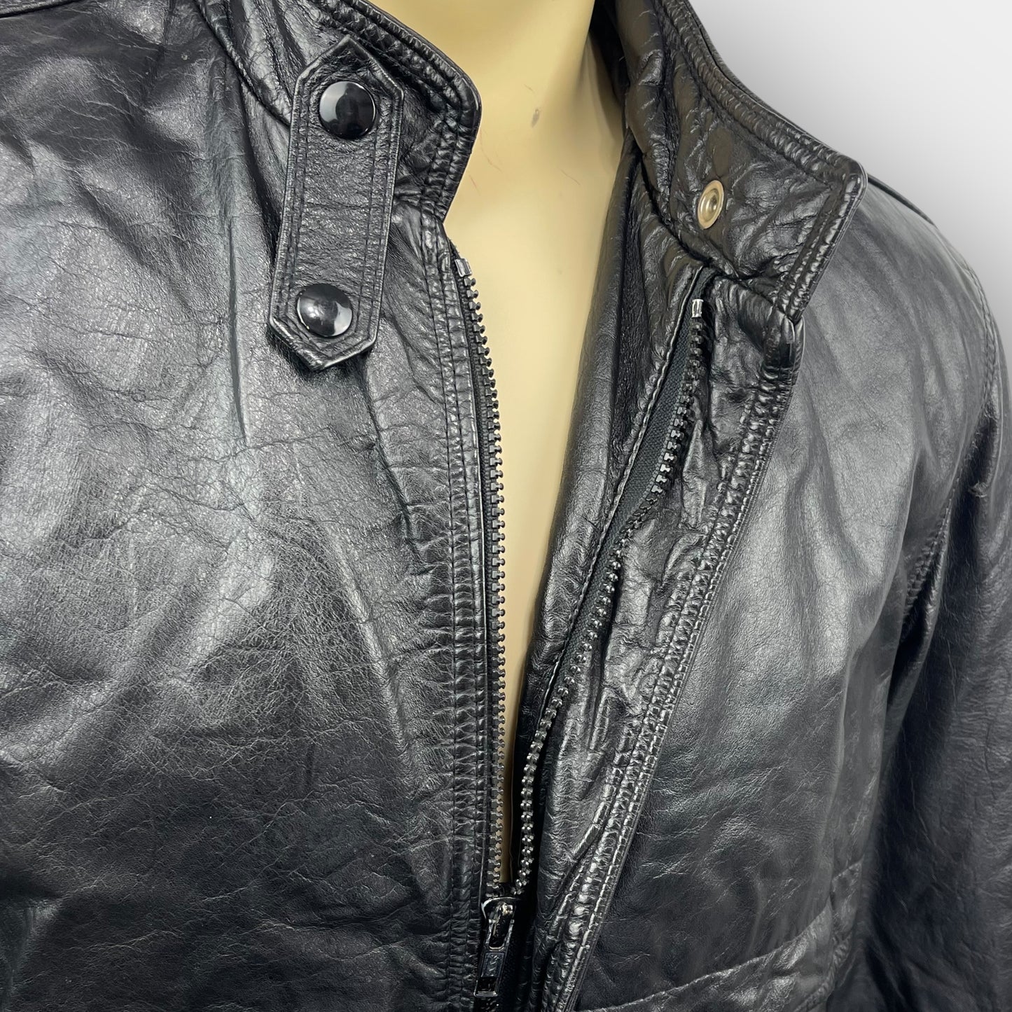 Sears Leather Jacket (L)