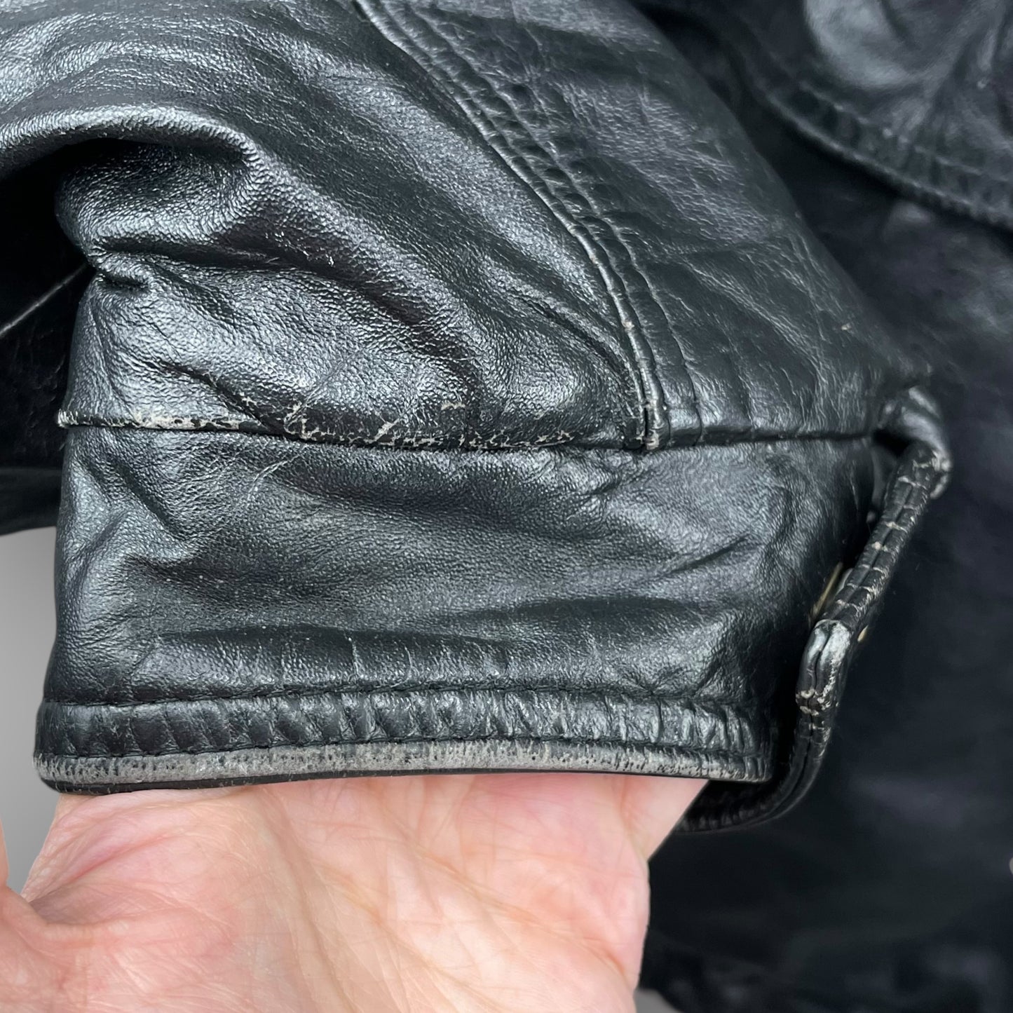 Sears Leather Jacket (L)