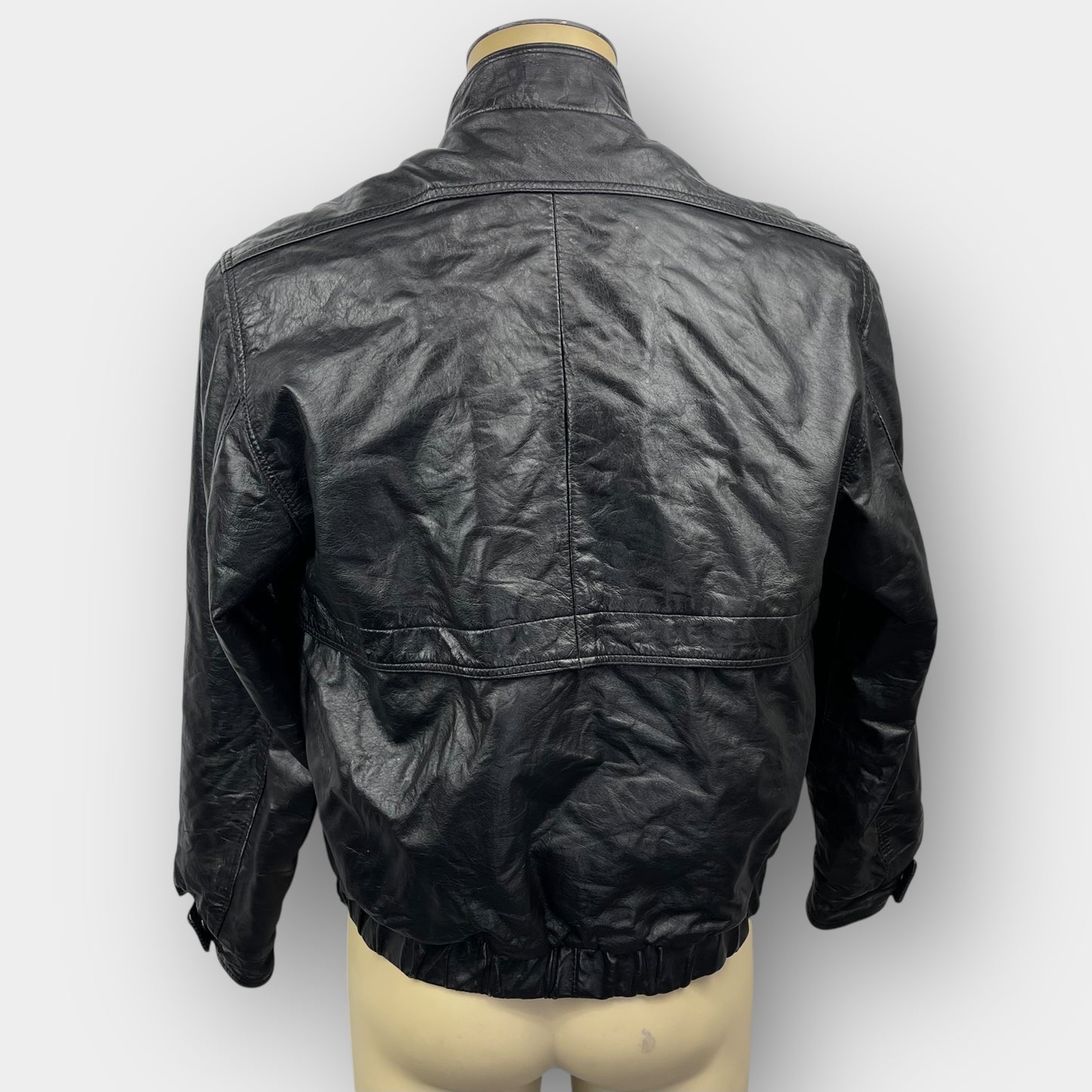 Sears Leather Jacket (L)