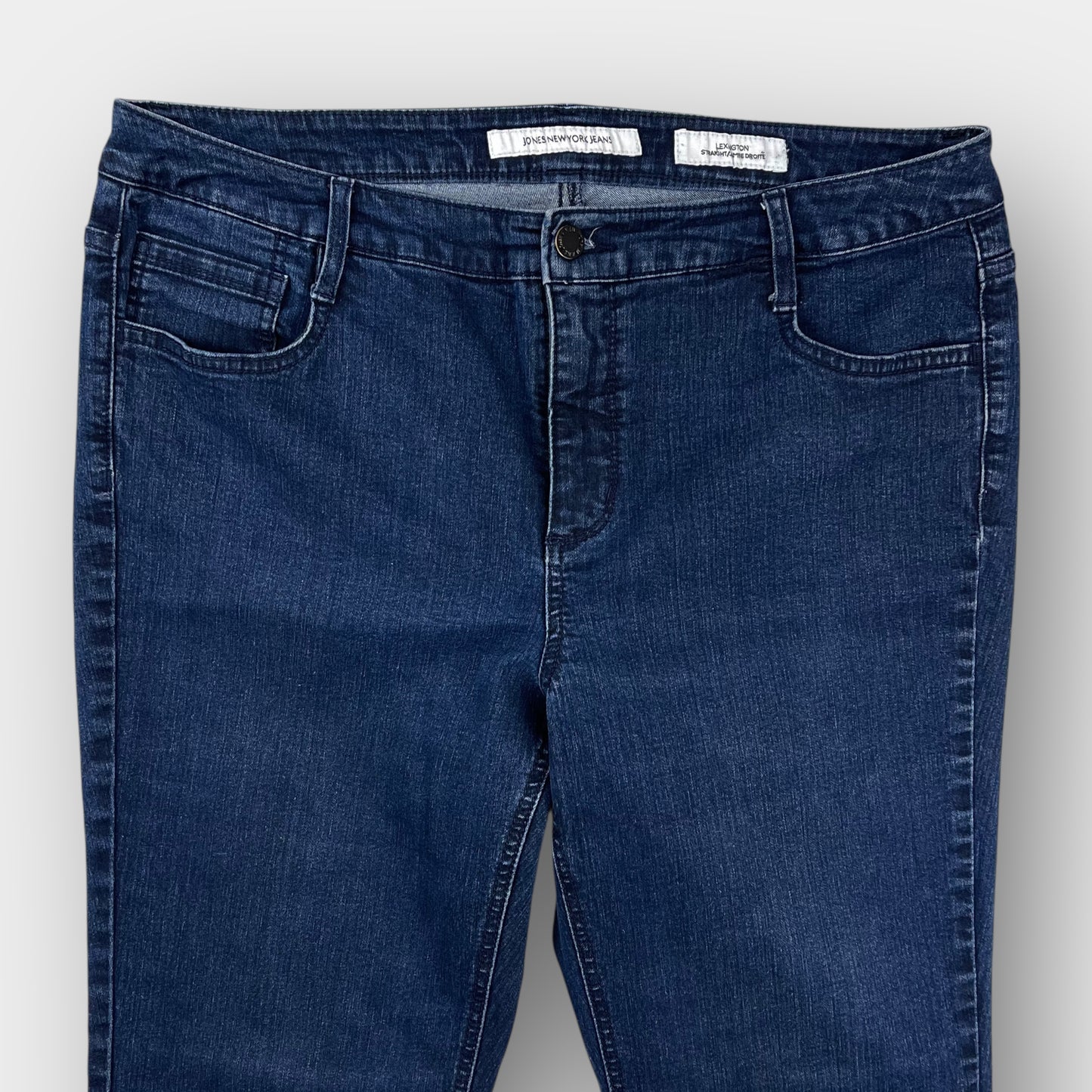 Jones New York crop