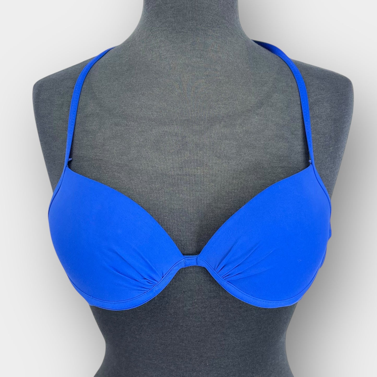 Ardene push-up padded bikini top (S)