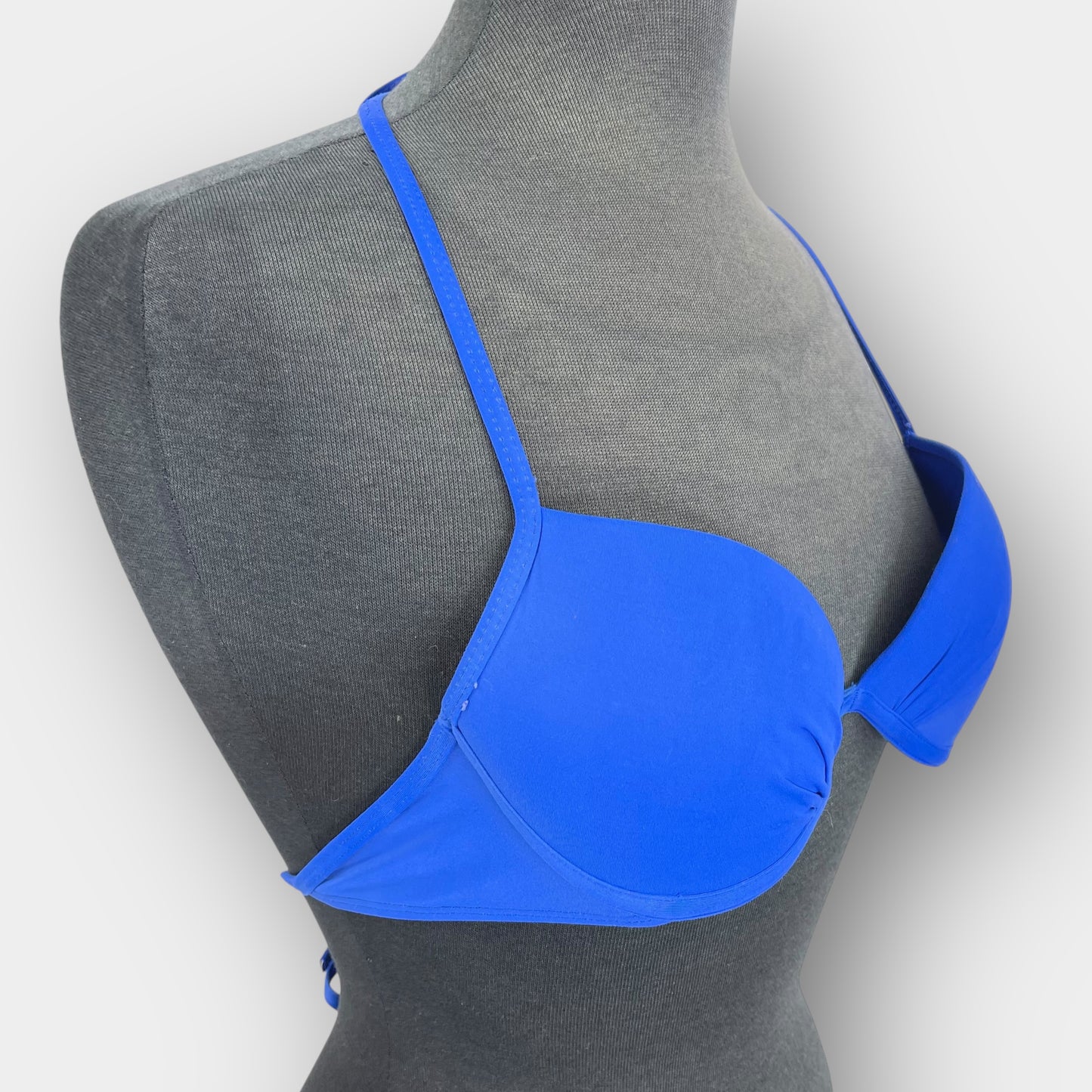 Ardene push-up padded bikini top (S)