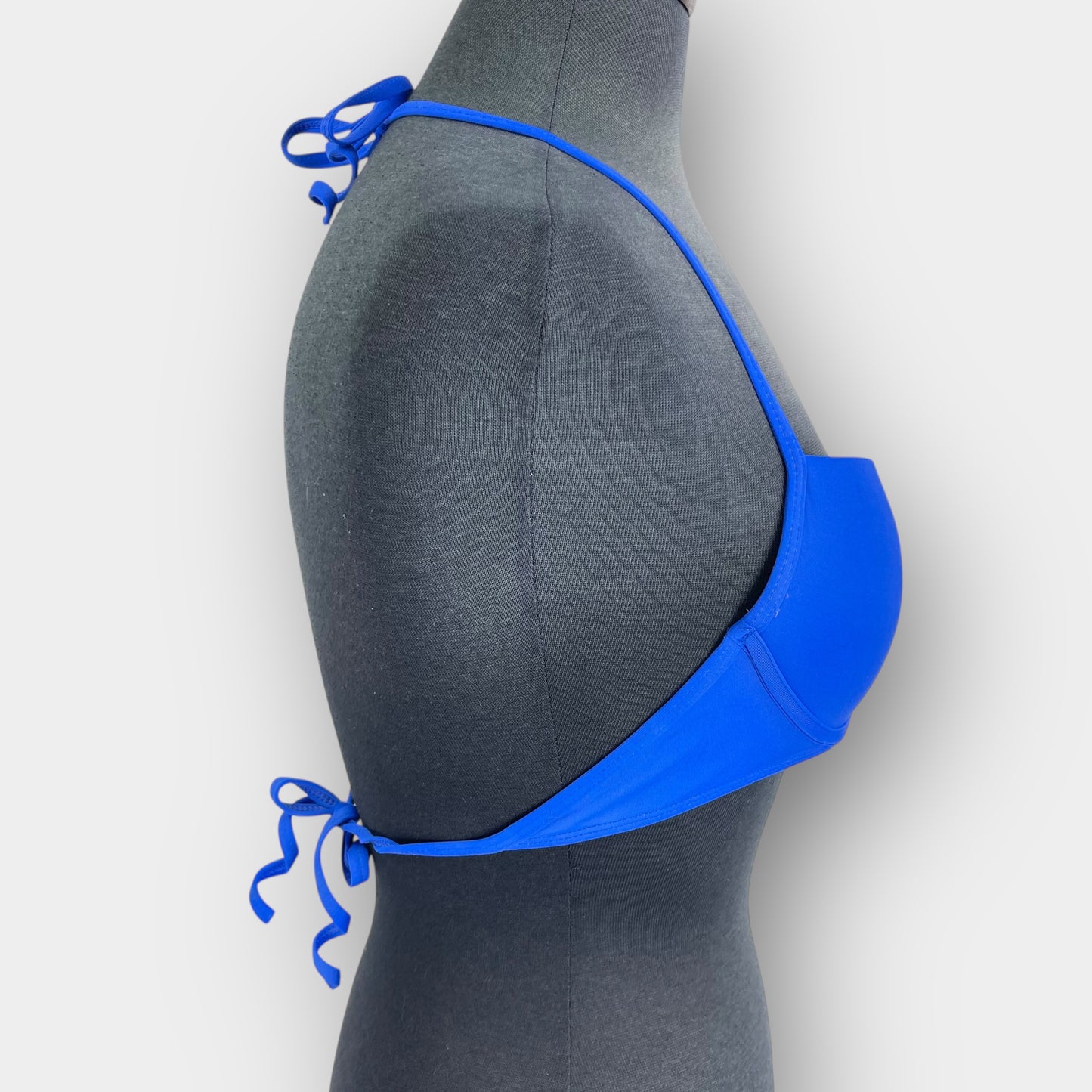 Ardene push-up padded bikini top (S)