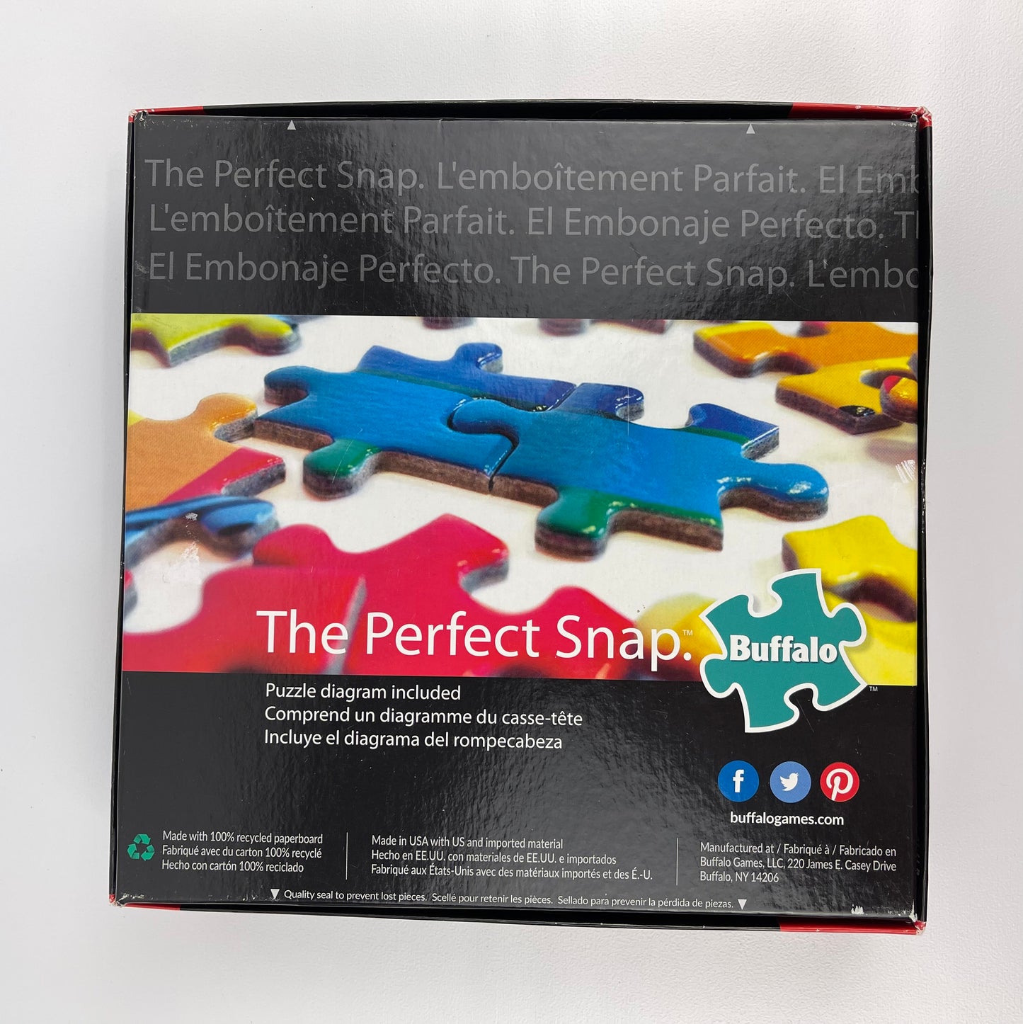 Edward's Fig Parrot puzzle