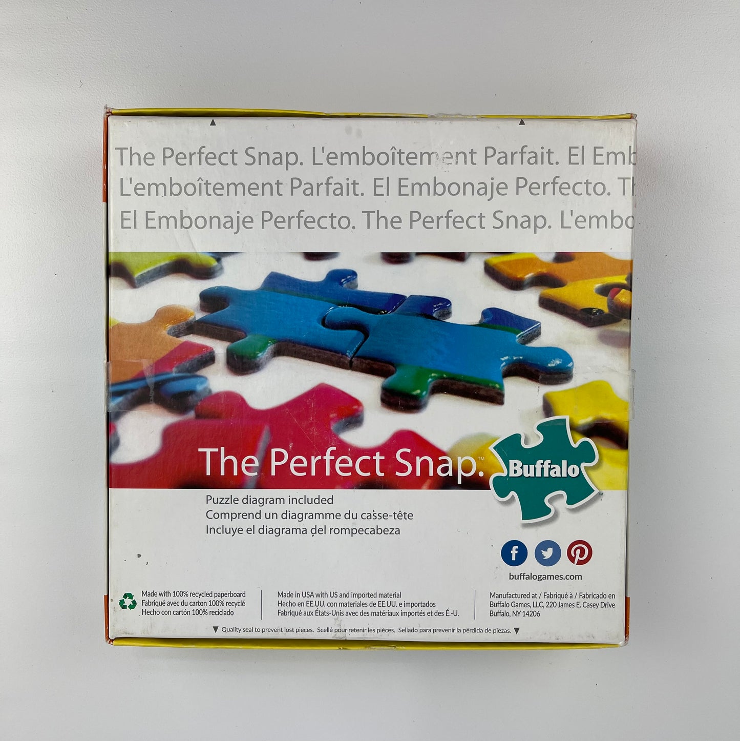 Old California puzzle (300 LG)