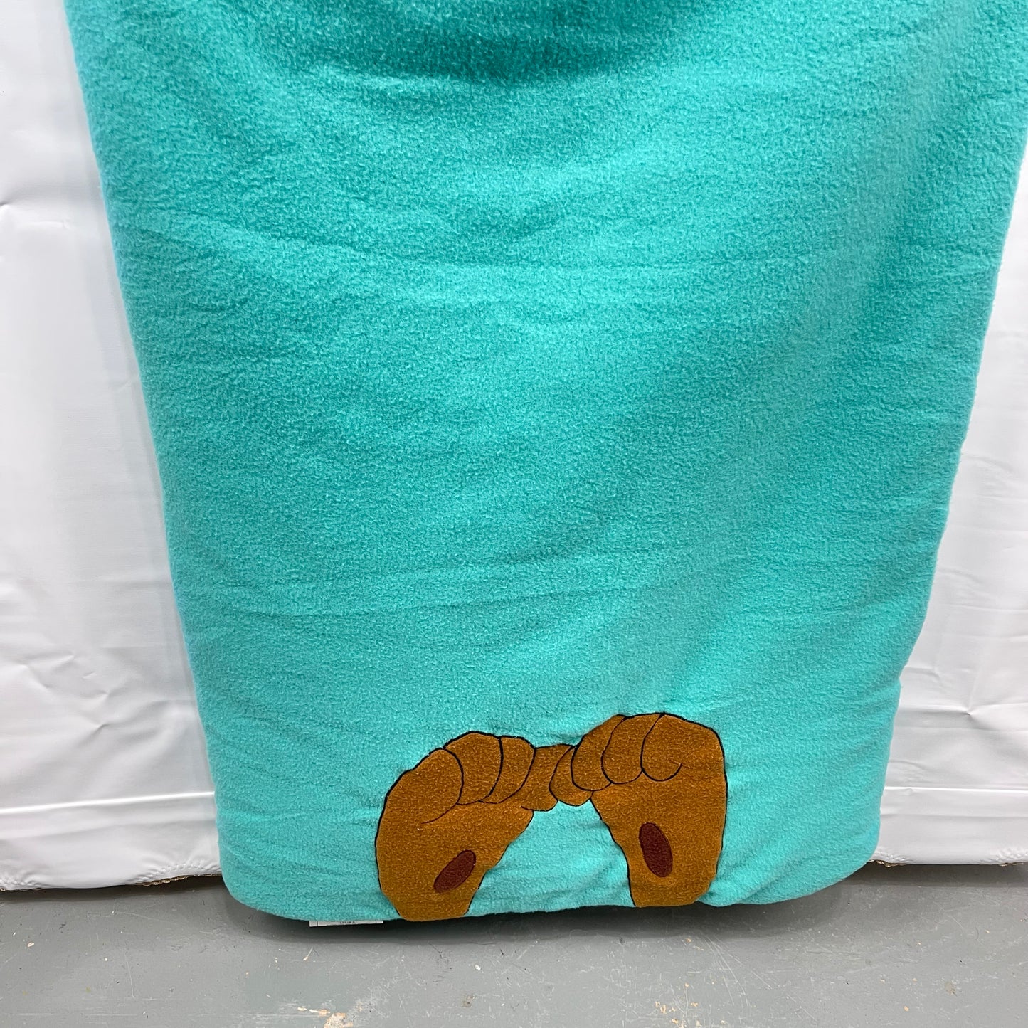 Scooby Doo sleeping bag