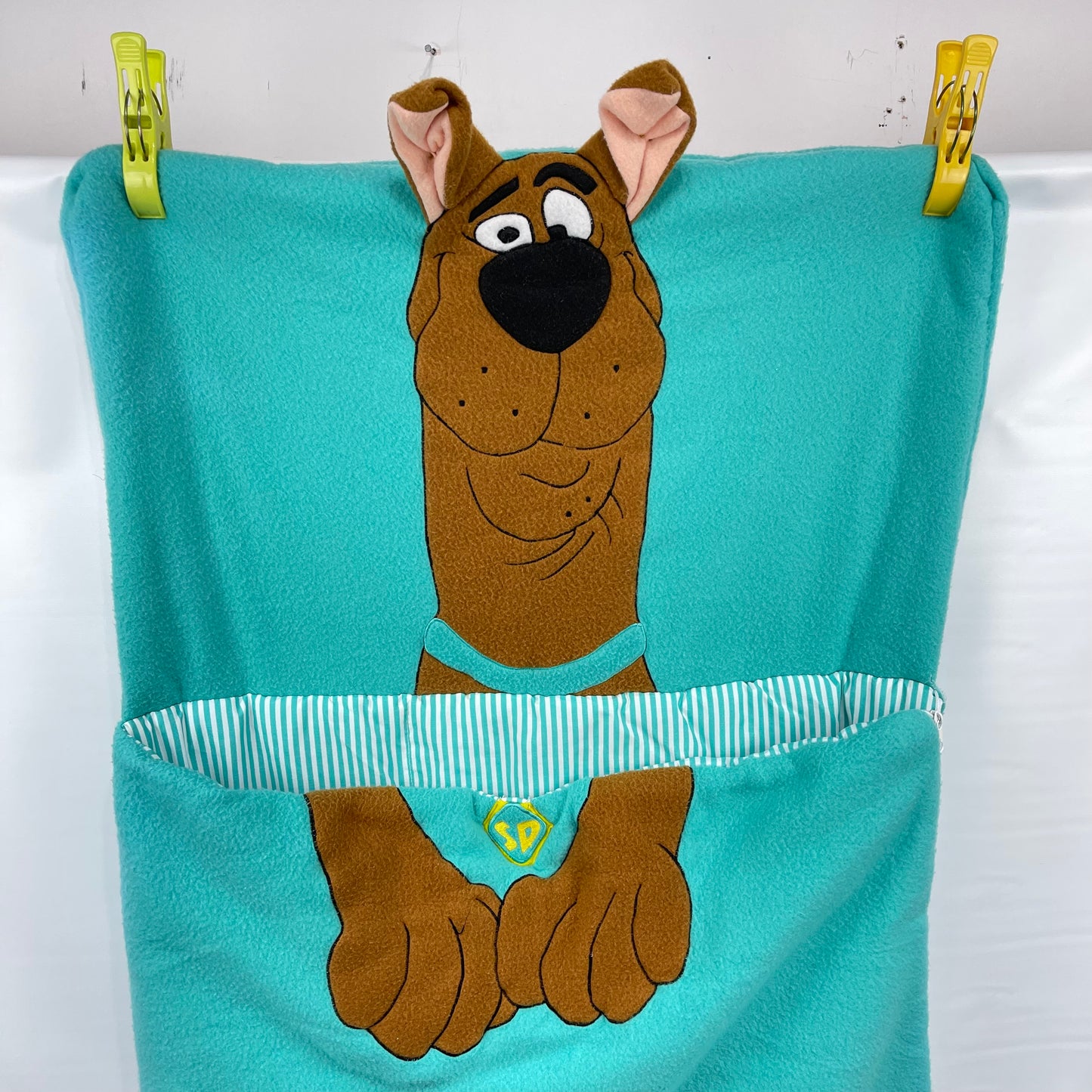 Scooby Doo sleeping bag