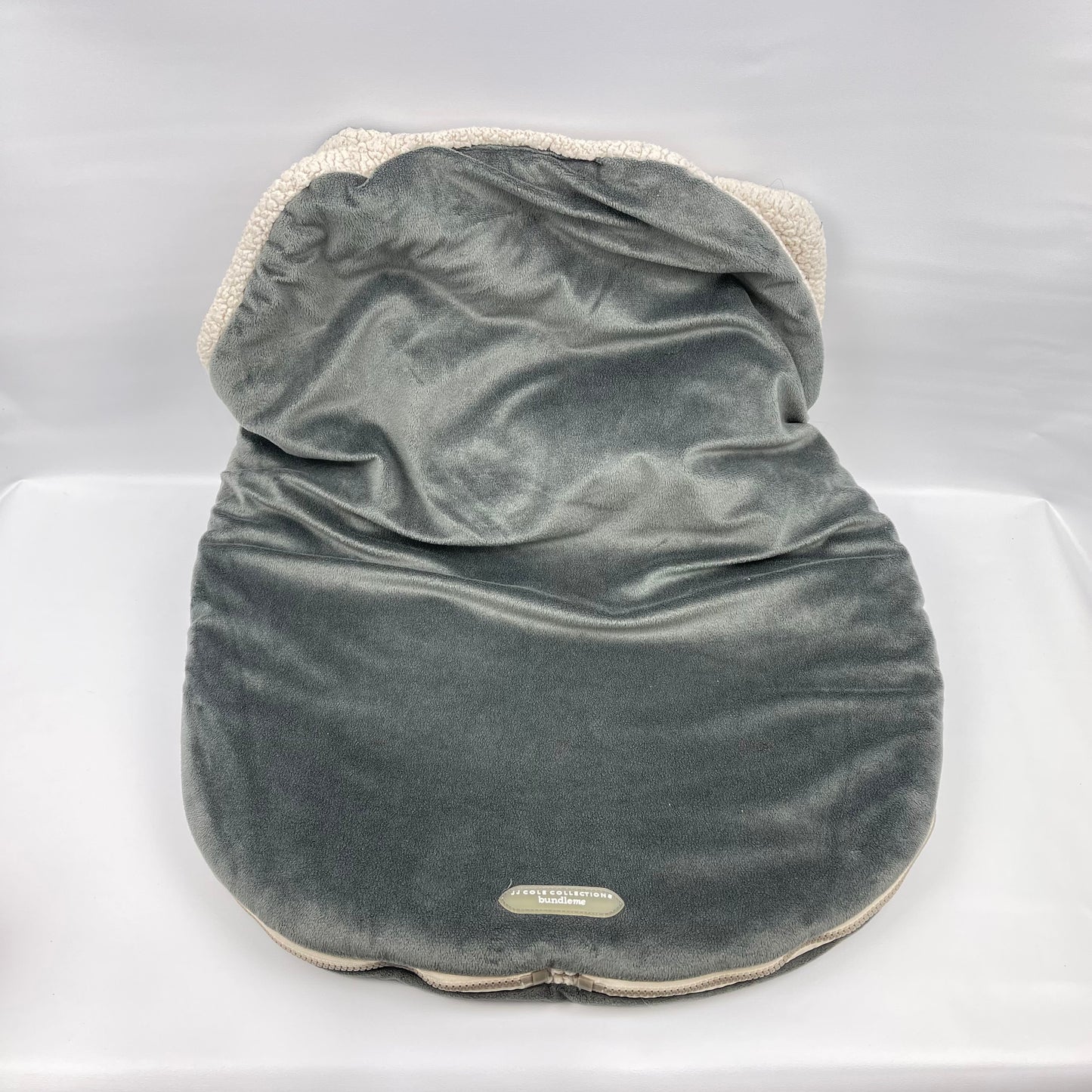 JJ Cole car seat blanket