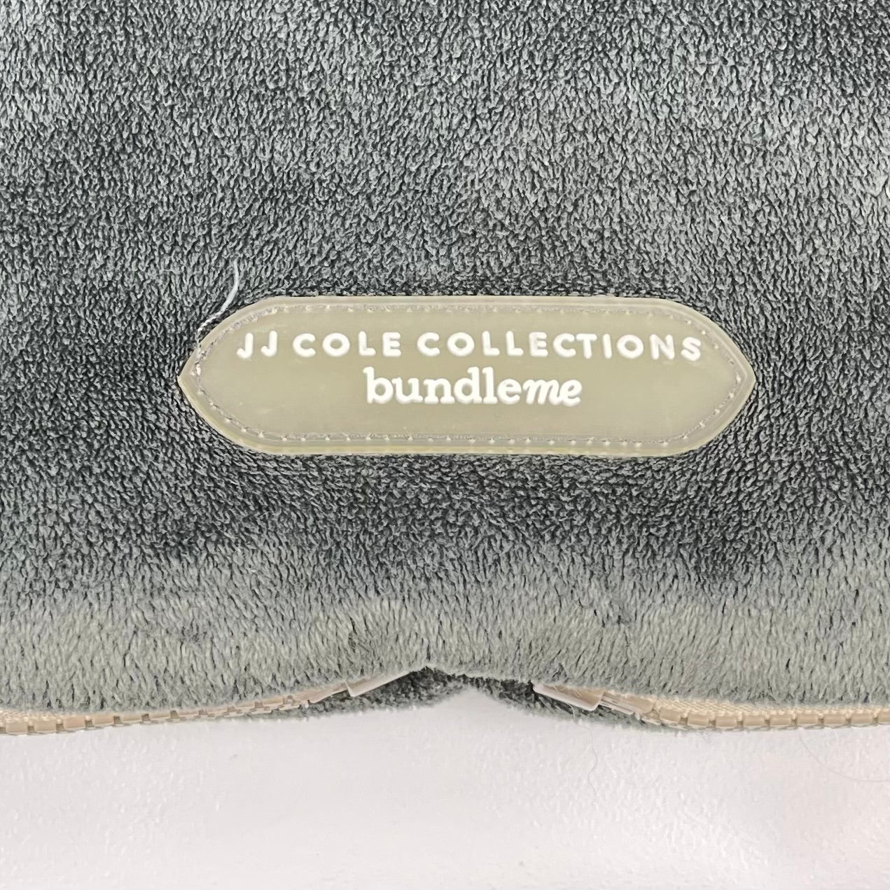 JJ Cole car seat blanket