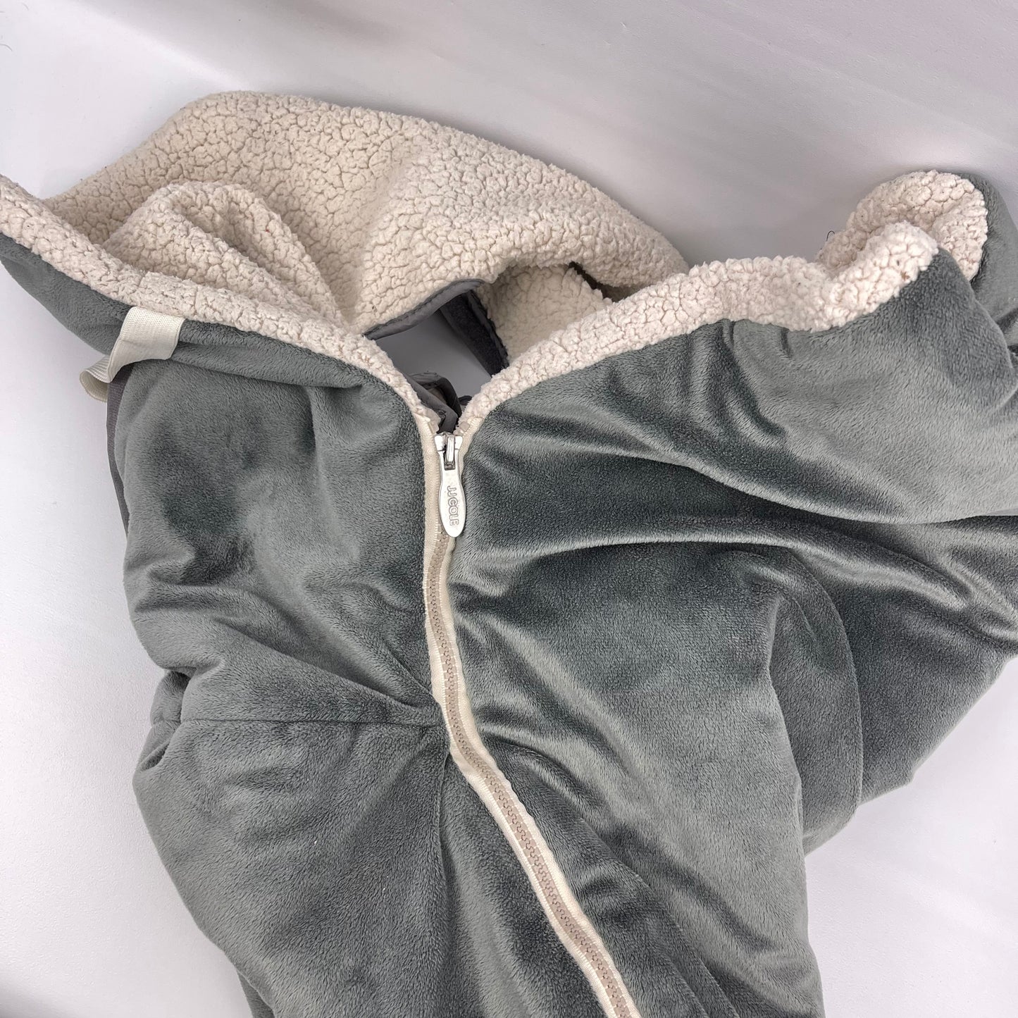 JJ Cole car seat blanket