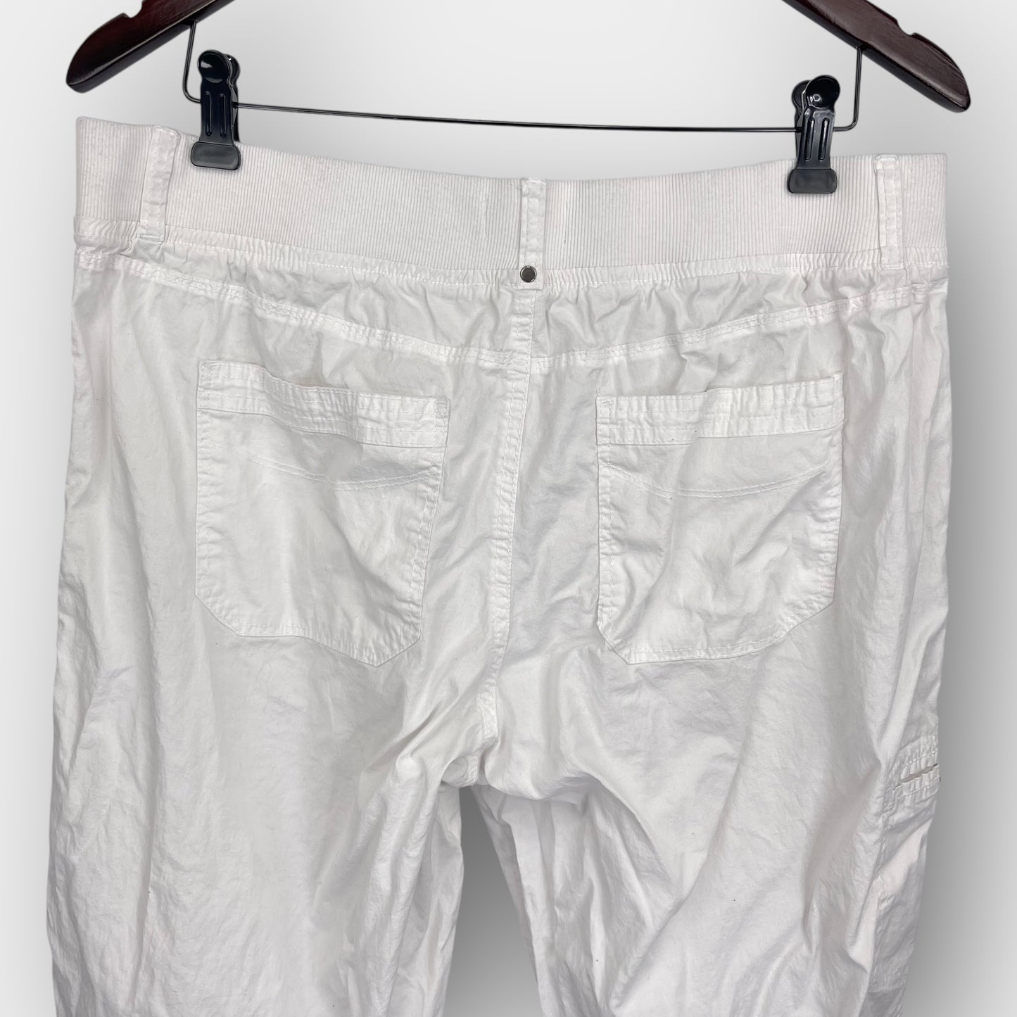 Dash cargo capri pant
