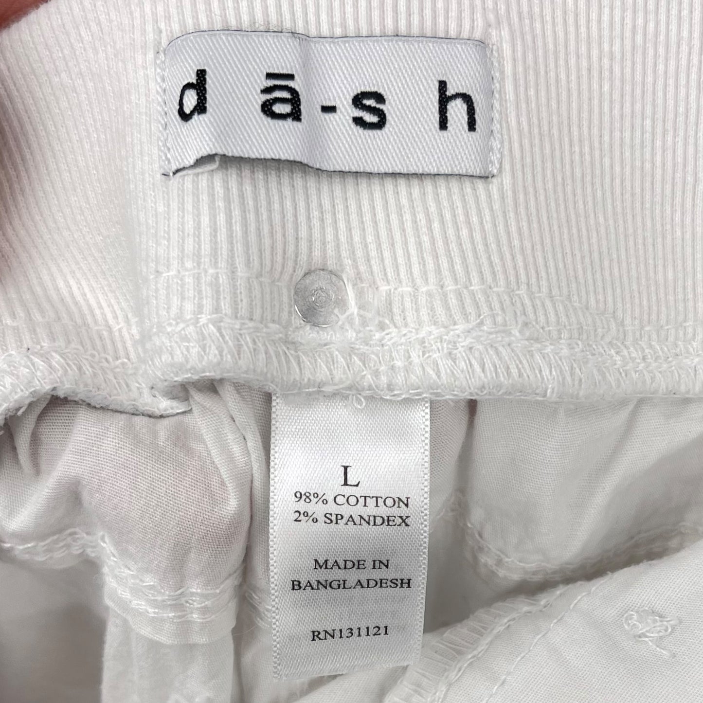 Dash cargo capri pant