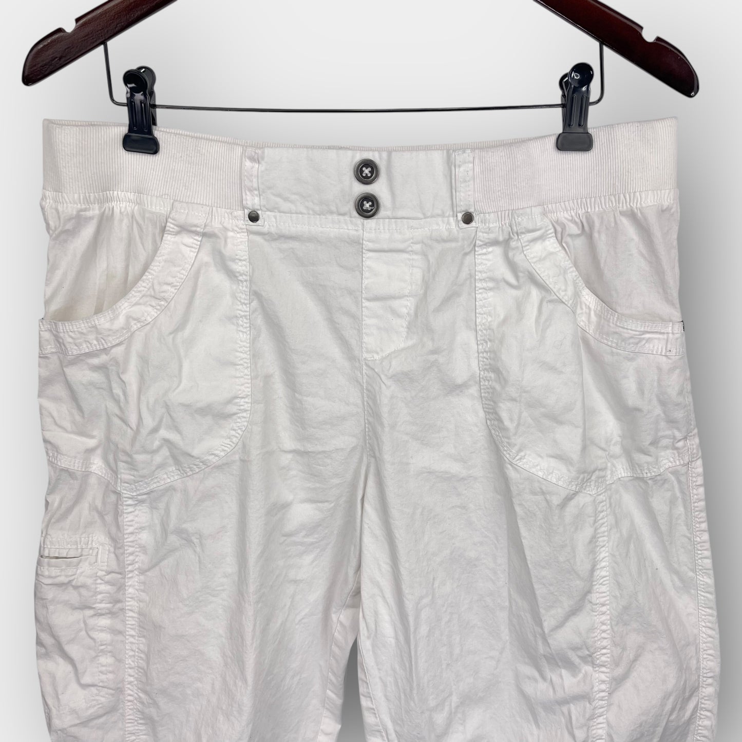 Dash cargo capri pant