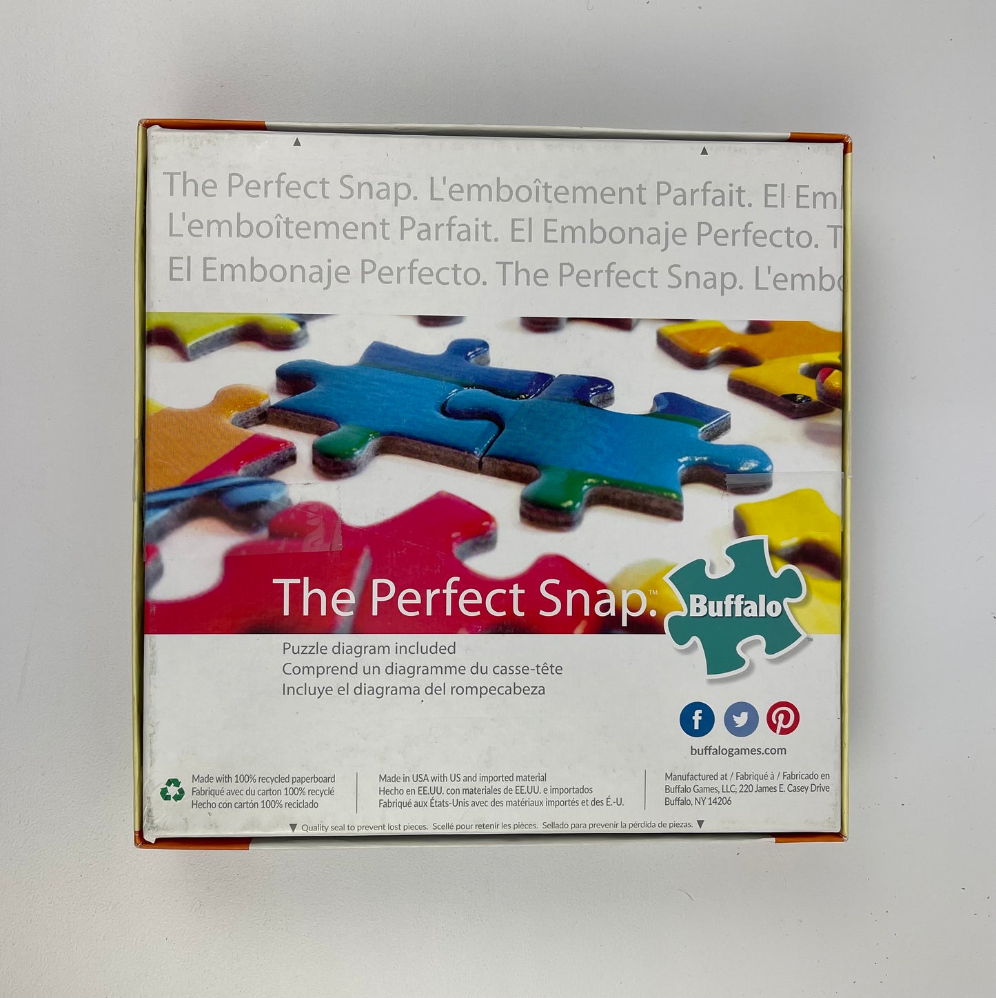 Nantucket Winds puzzle (300 LG)