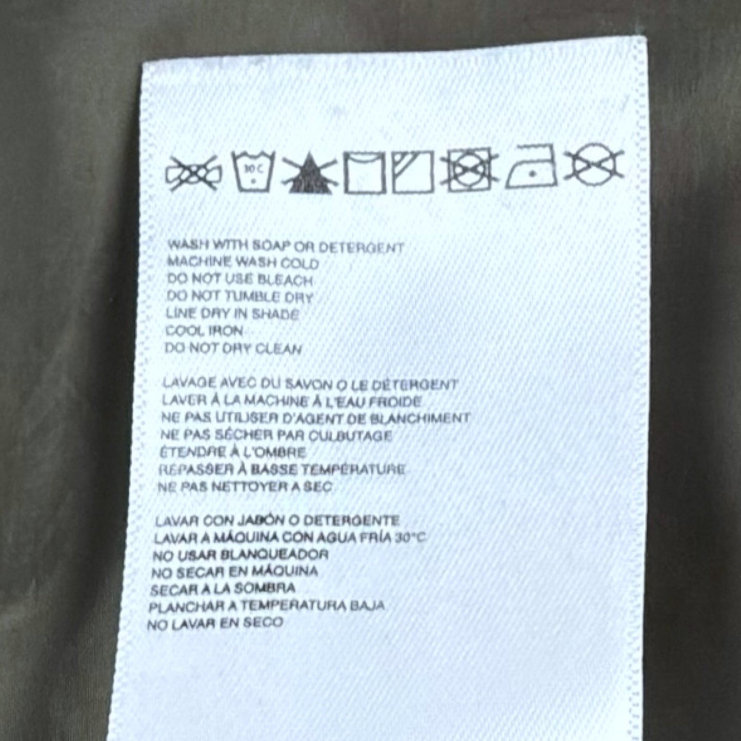 Quiksilver Down Puffer (XL)