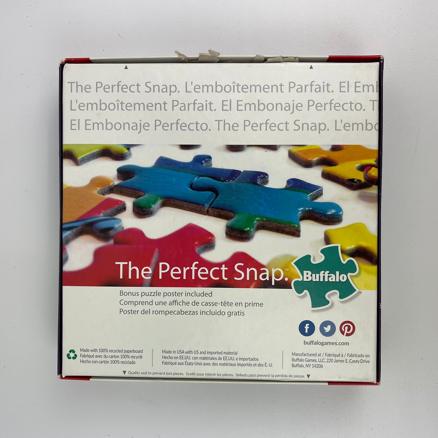 Engine 47 puzzle (500)