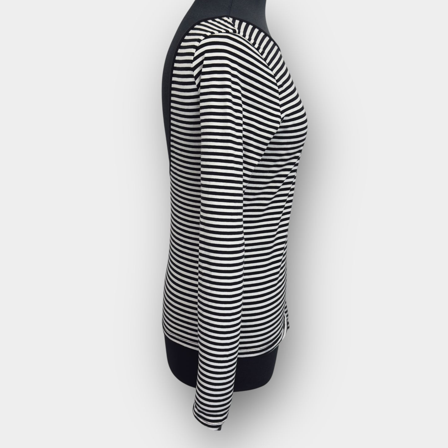 H&M scoop neck top