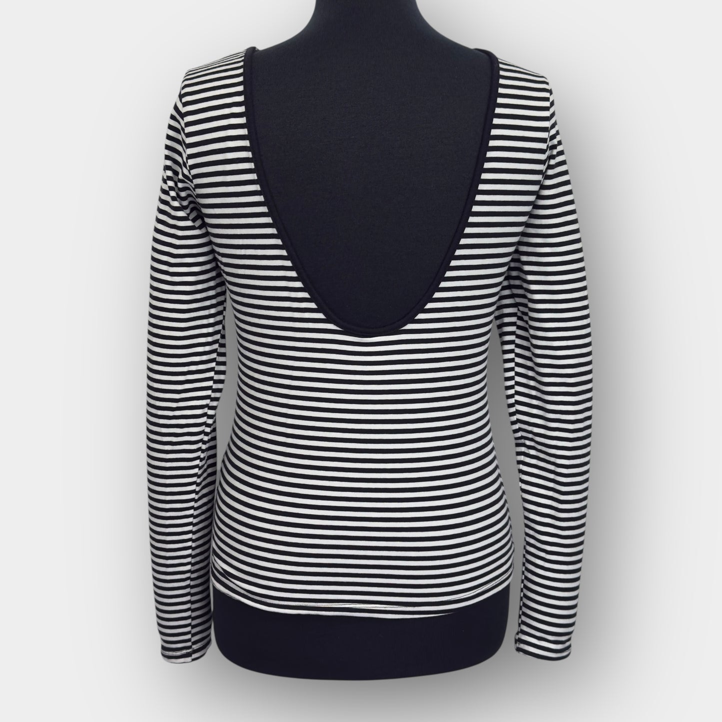 H&M scoop neck top