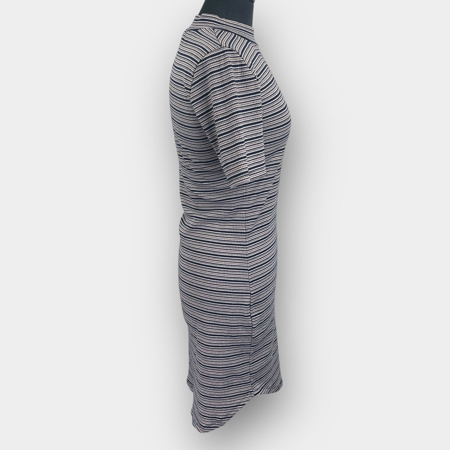 Ardene mock neck t-shirt dress