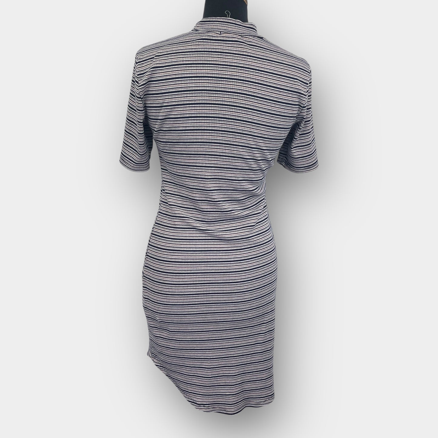 Ardene mock neck t-shirt dress