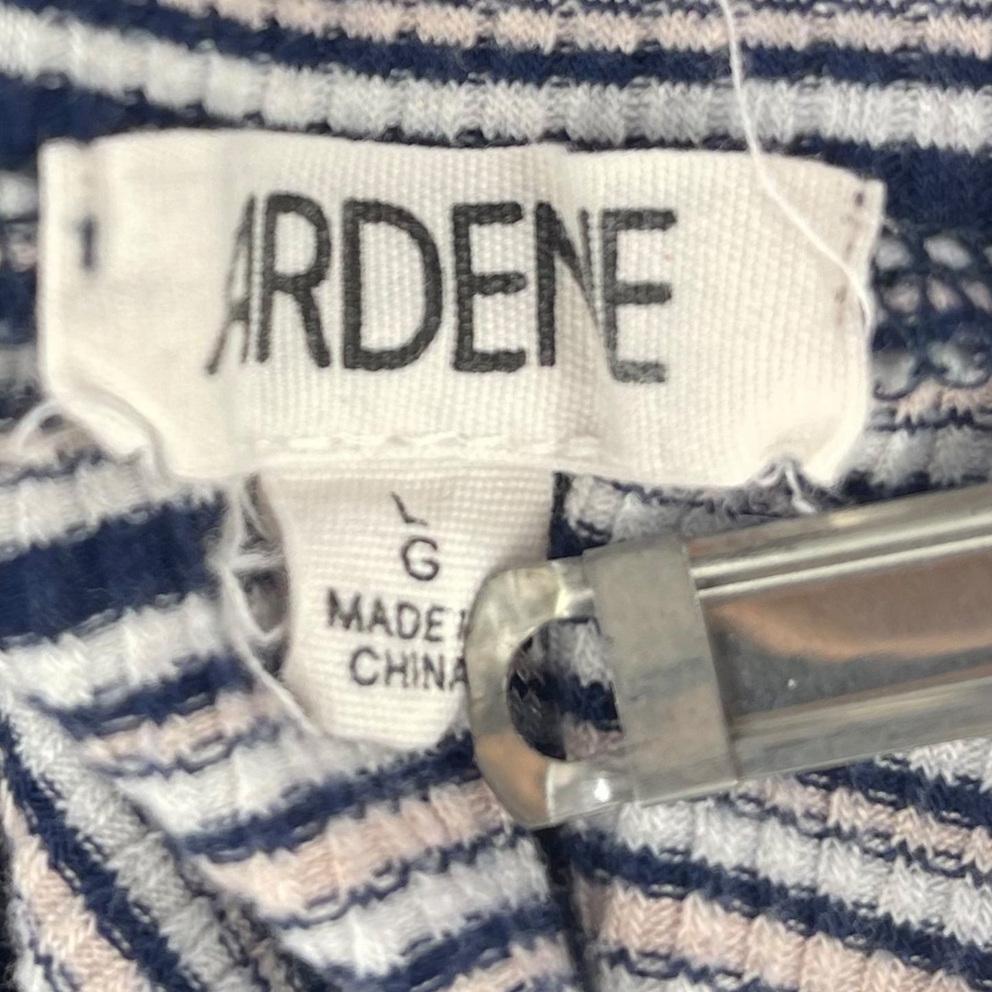 Ardene mock neck t-shirt dress