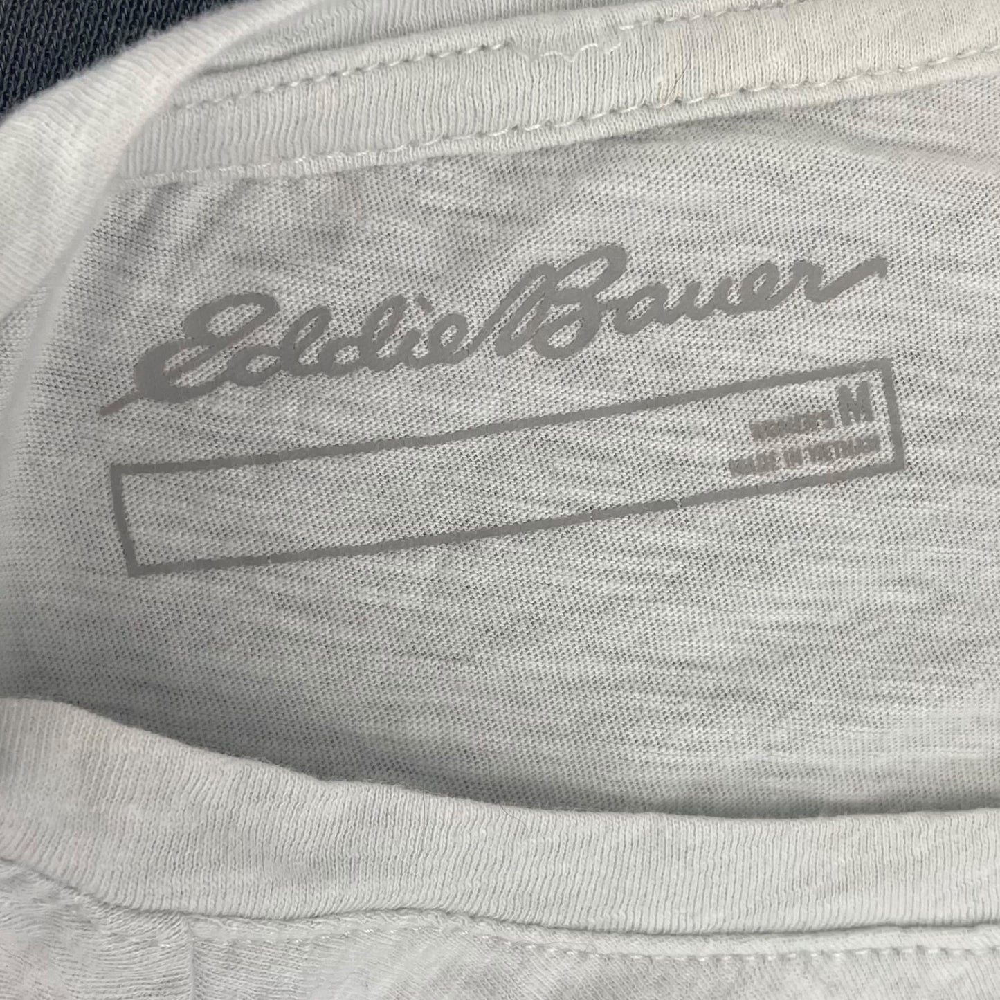 Eddie Bauer crew neck tee