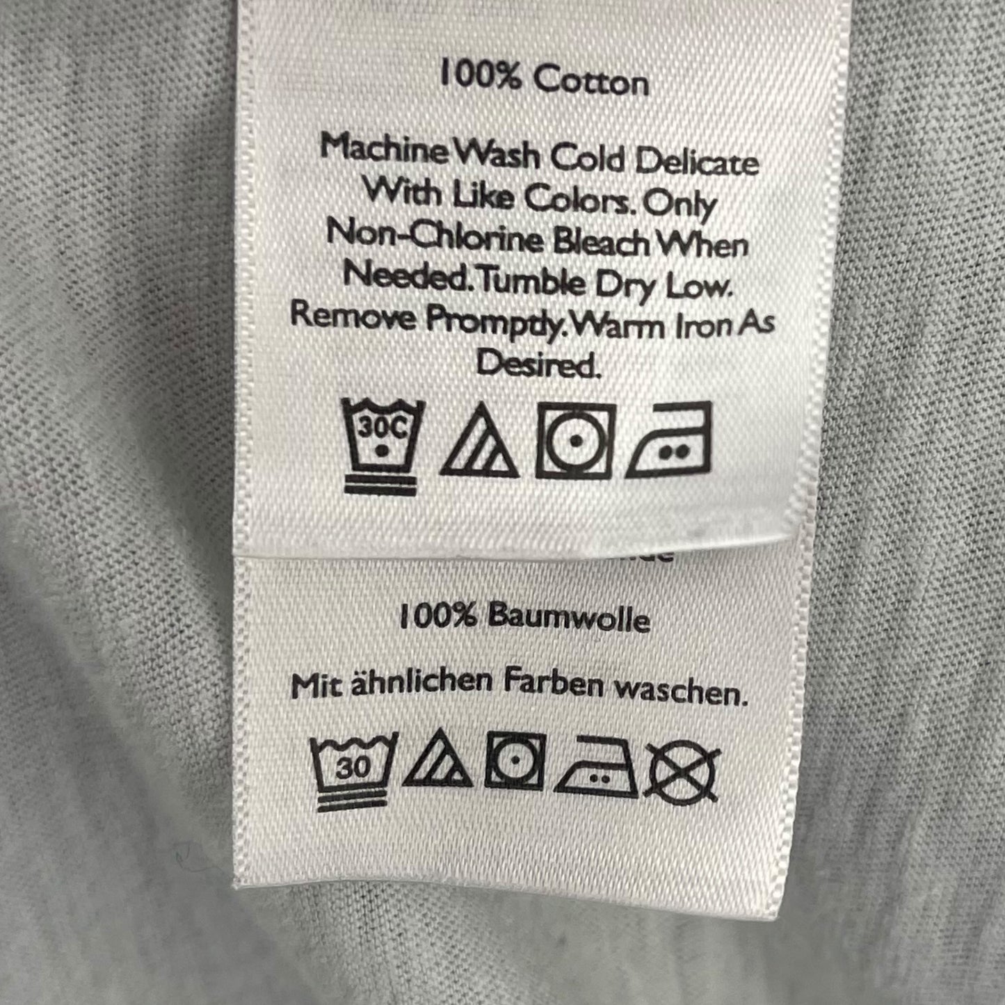 Eddie Bauer crew neck tee