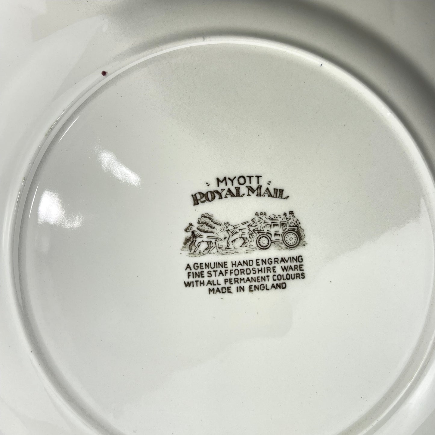 Royal Mail dish set (20 pieces)