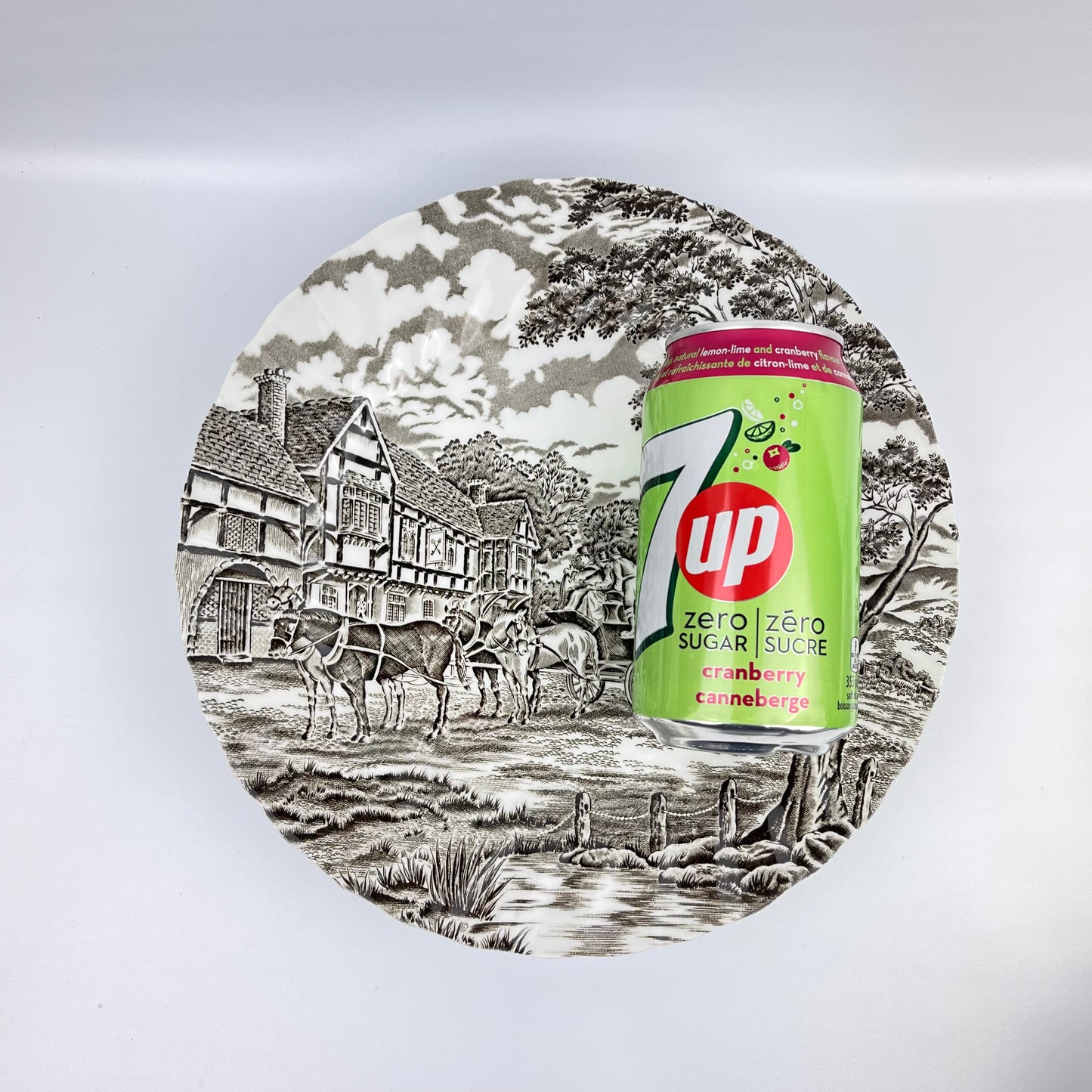 Royal Mail dish set (20 pieces)