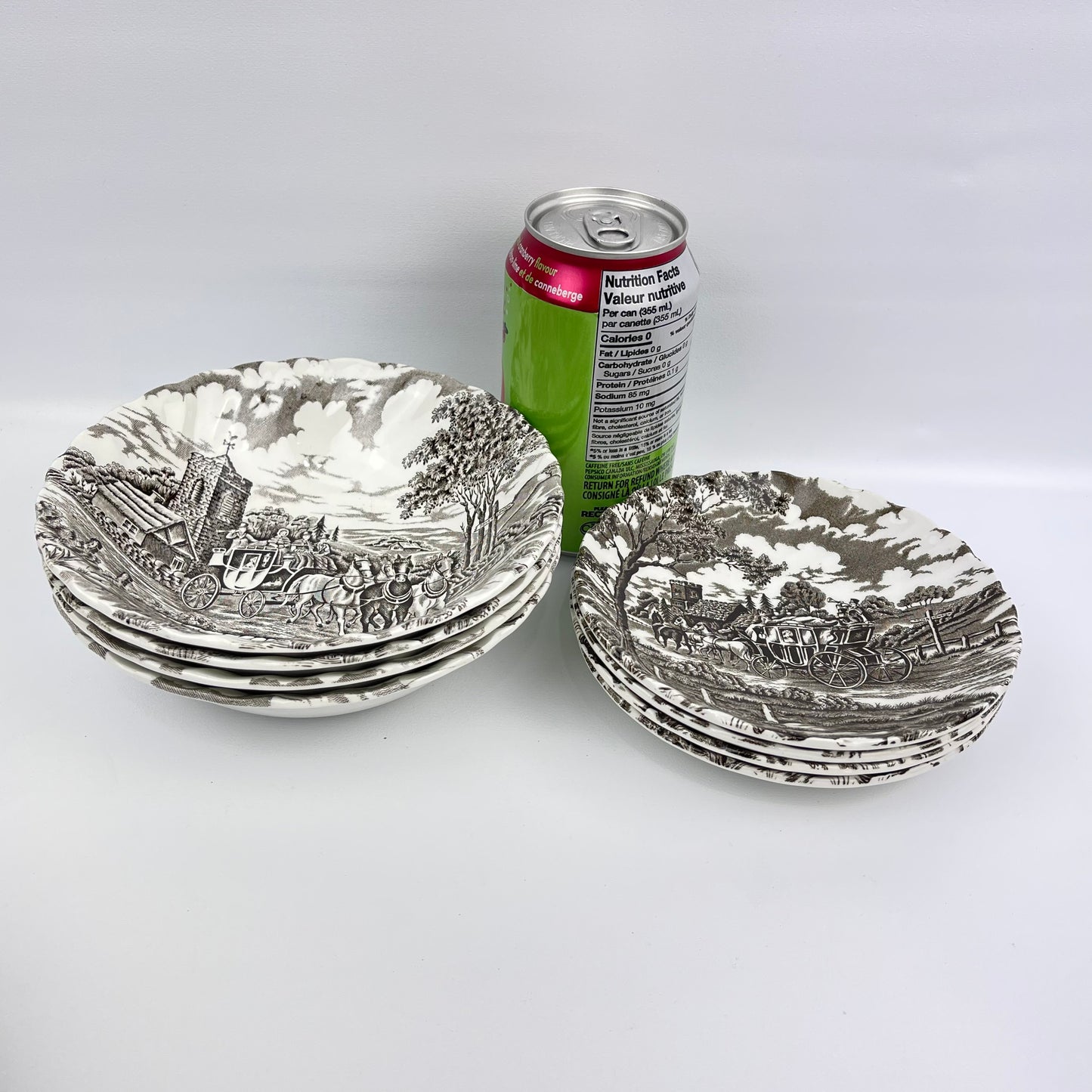 Royal Mail dish set (20 pieces)