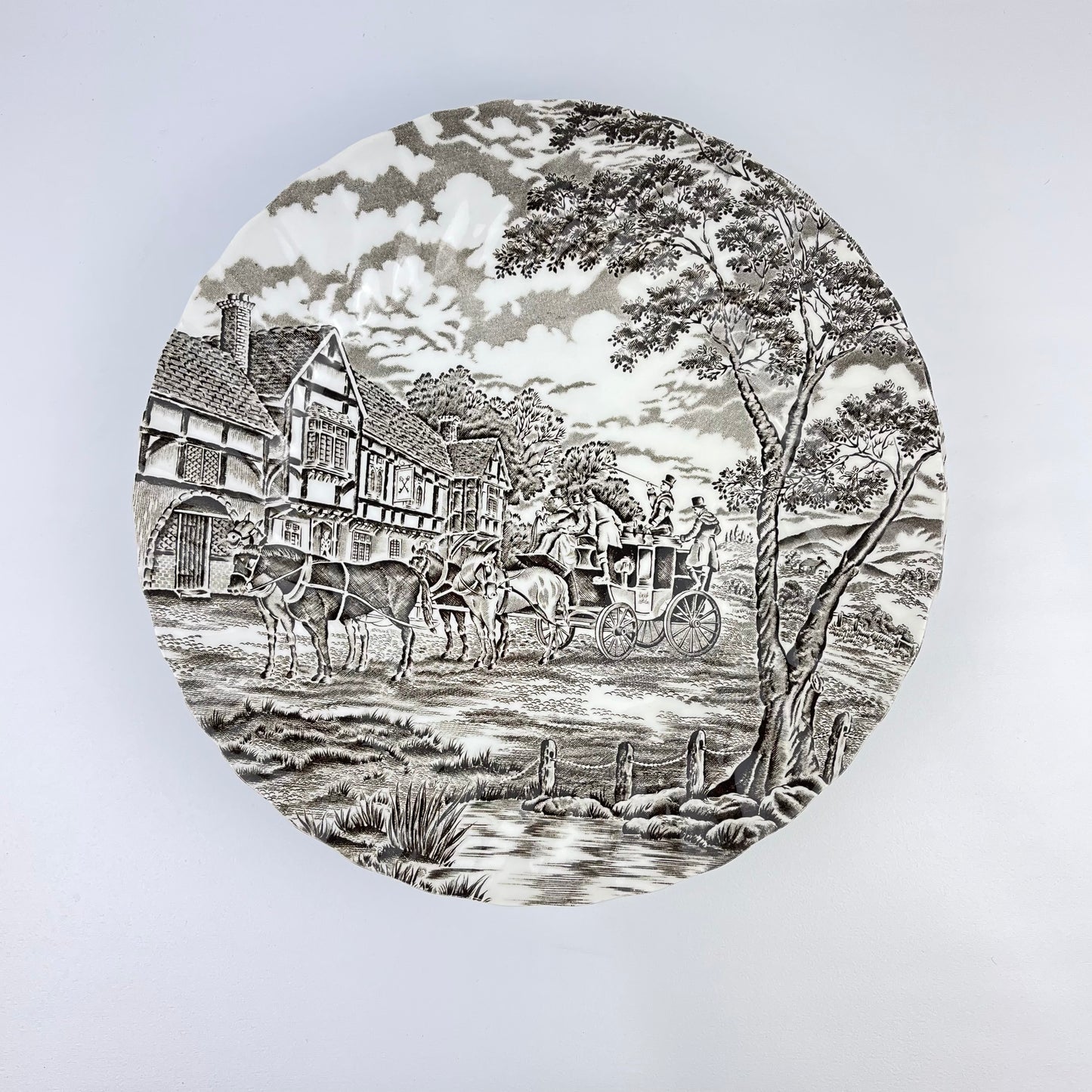 Royal Mail dish set (20 pieces)