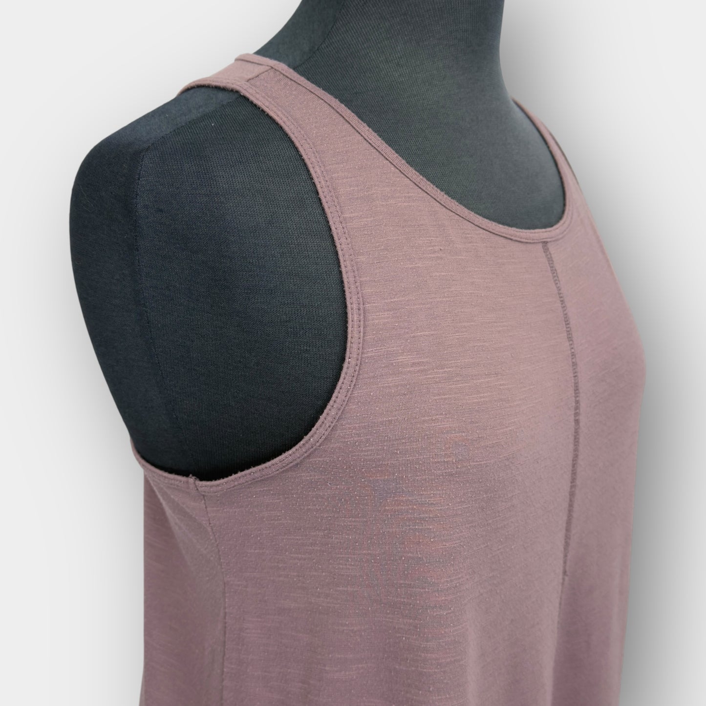 Mudd slub-knit tank