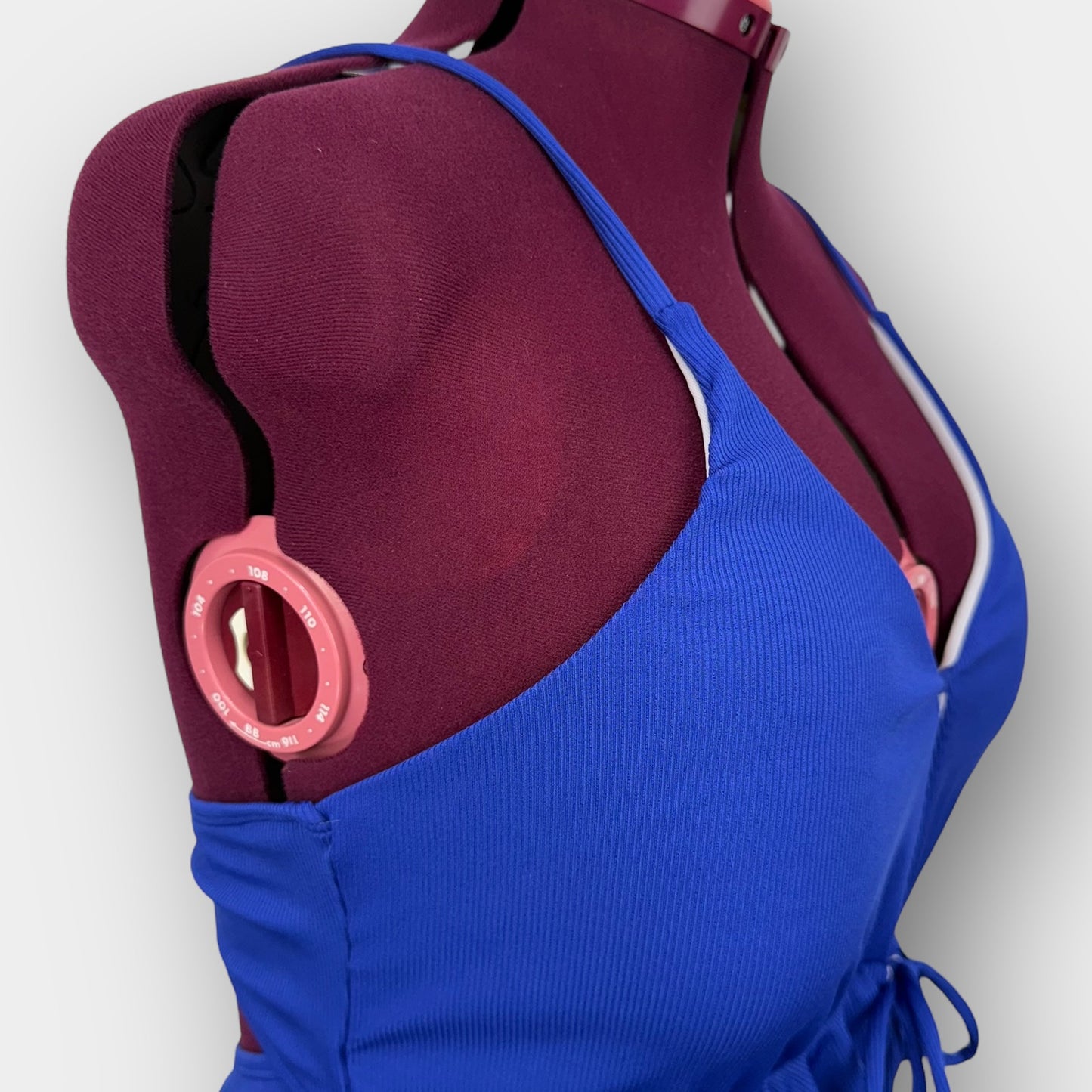 Ruffle Swimsuit (2XL)